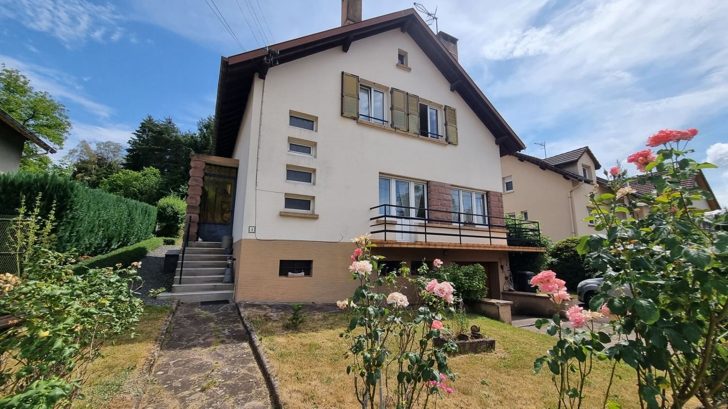Maison à vendre, 190m², Saint-Dié-des-Vosges