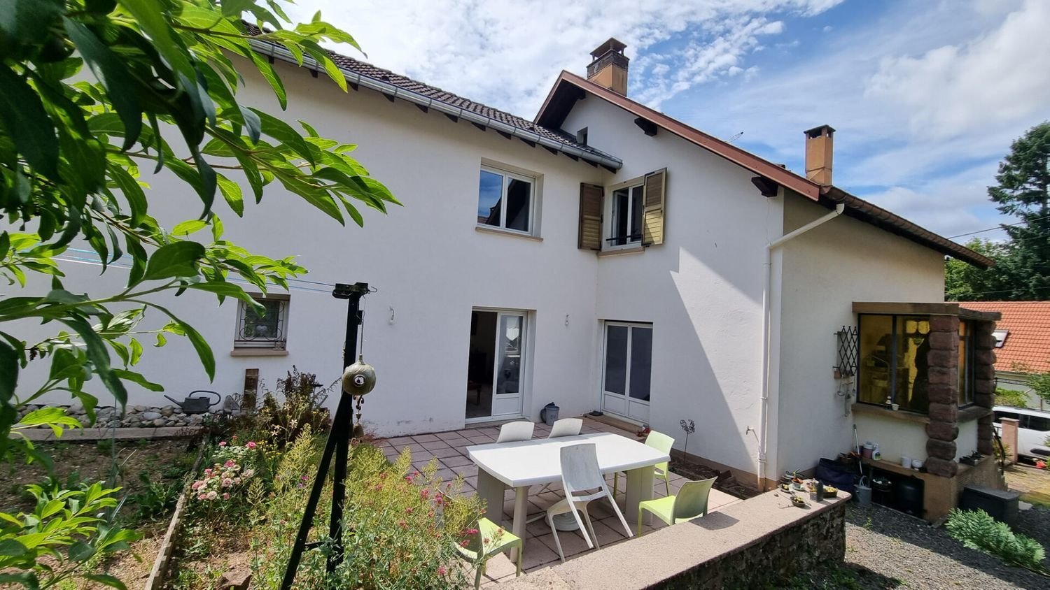 Maison à vendre, 190m², Saint-Dié-des-Vosges