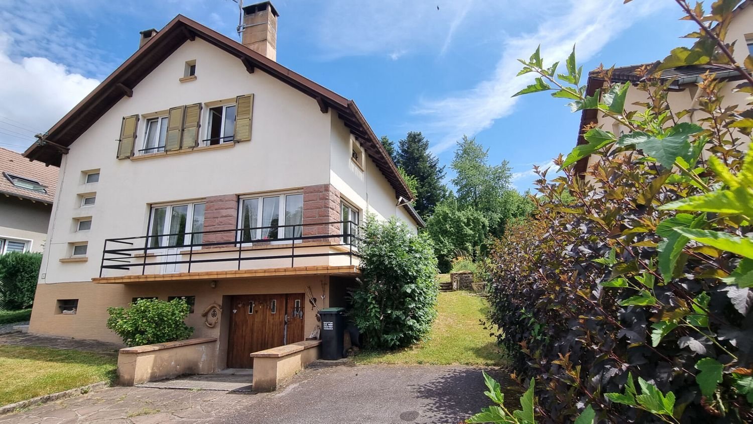 Maison à vendre, 190m², Saint-Dié-des-Vosges