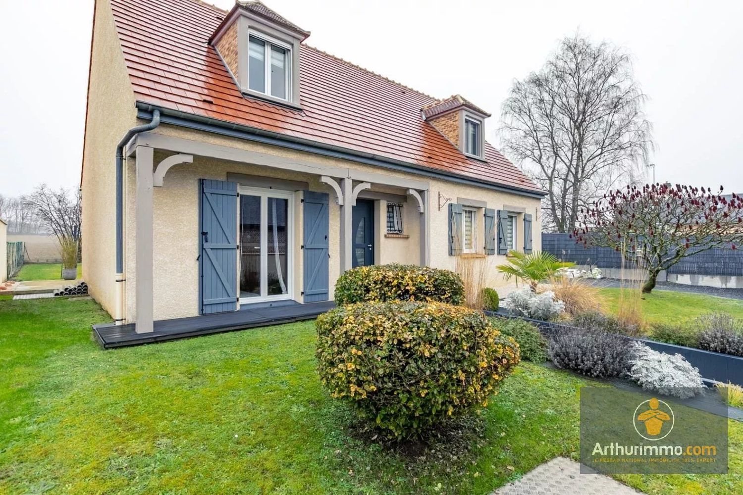 Maison à vendre, 128m², Ribécourt-Dreslincourt