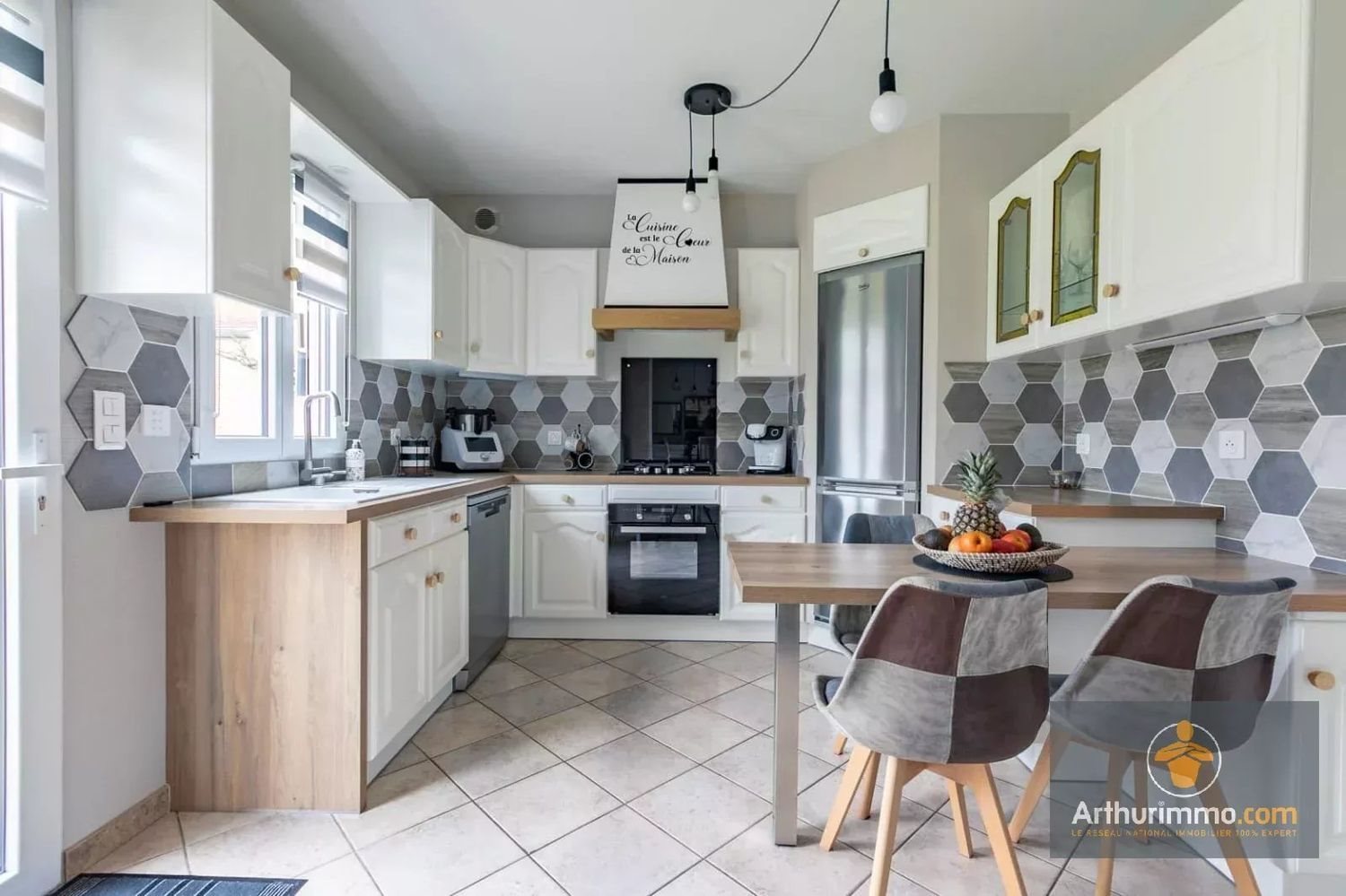 Maison à vendre, 128m², Ribécourt-Dreslincourt