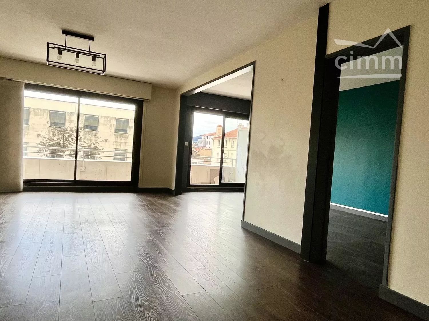 Appartement à vendre, 96m², Clermont-Ferrand