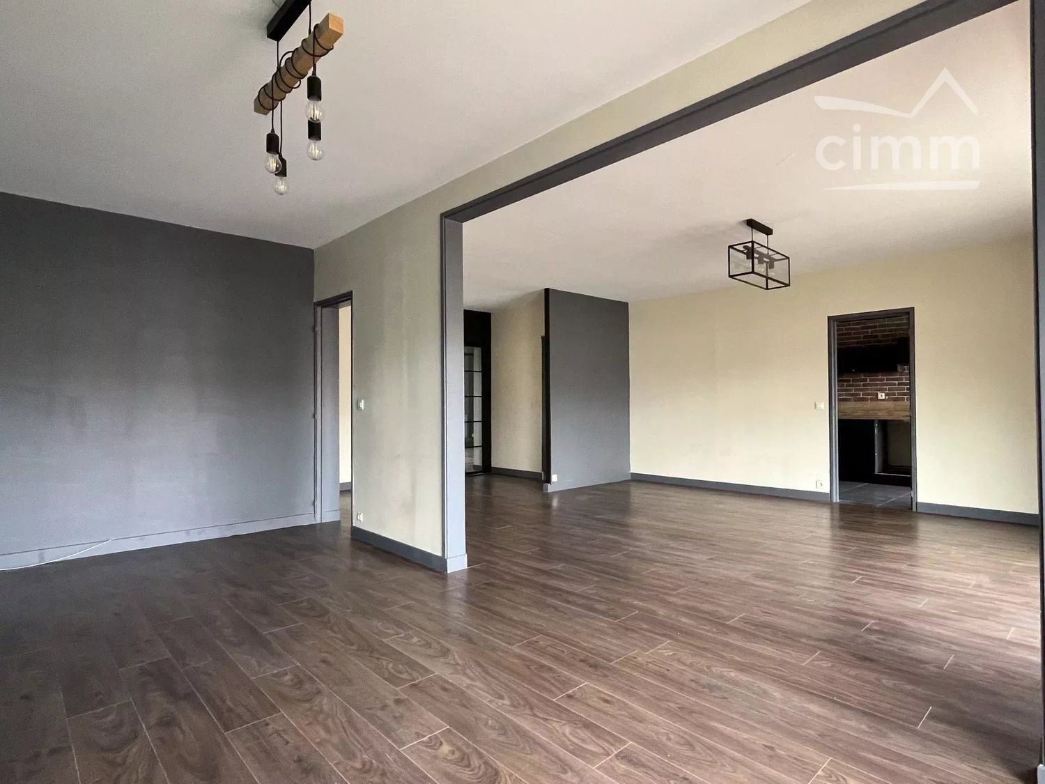 Appartement à vendre, 96m², Clermont-Ferrand