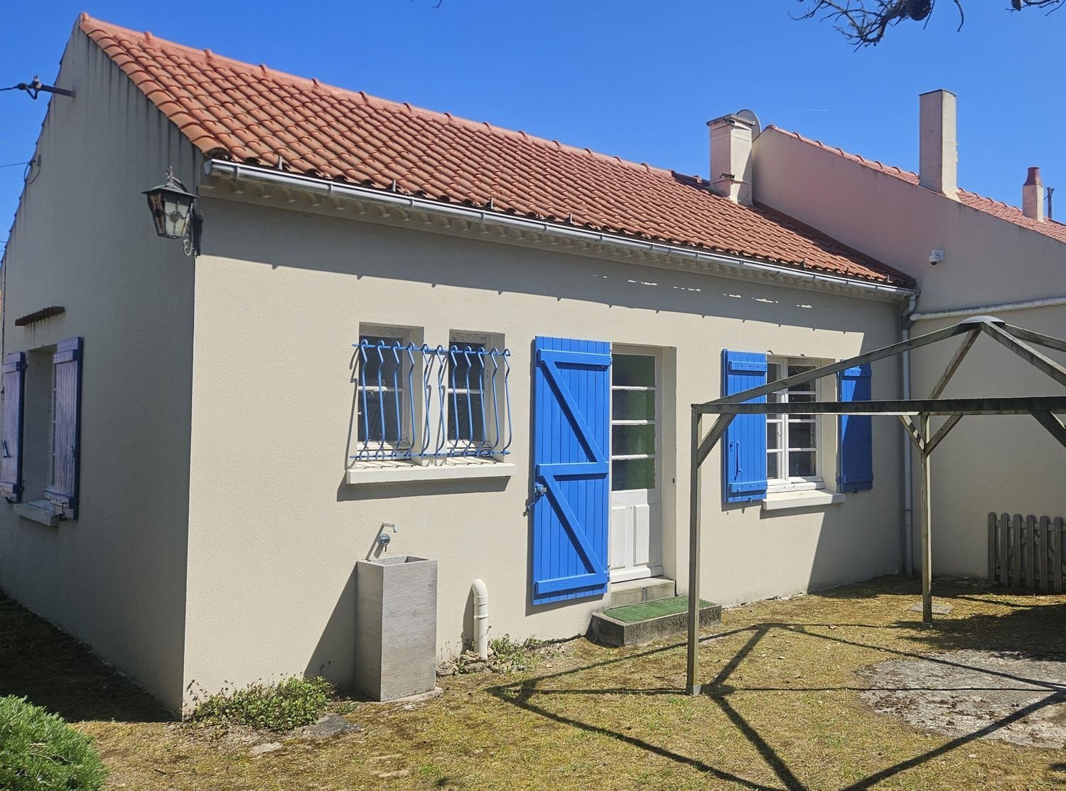 Maison à vendre, 56m², Saint-Jean-de-Monts