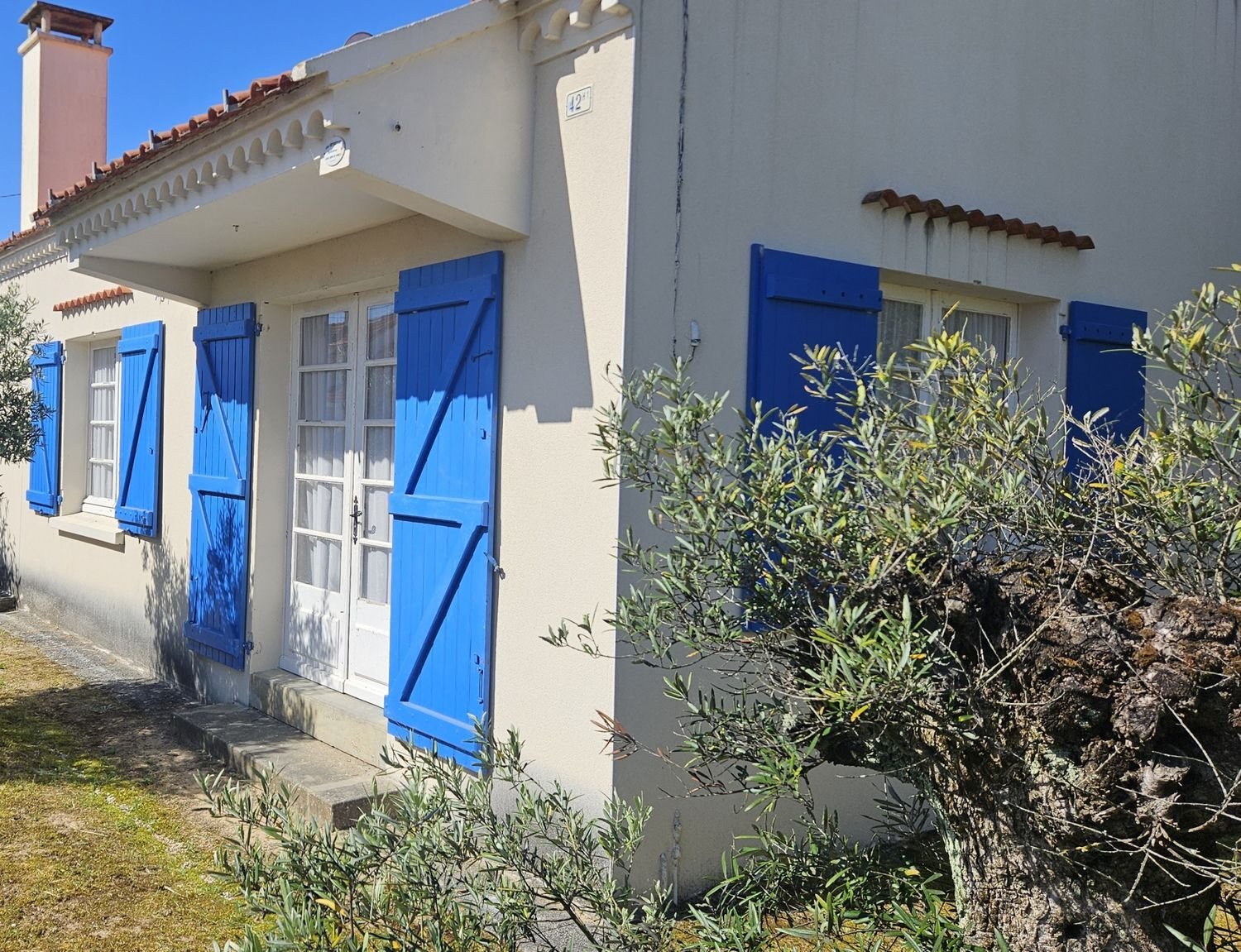 Maison à vendre, 56m², Saint-Jean-de-Monts