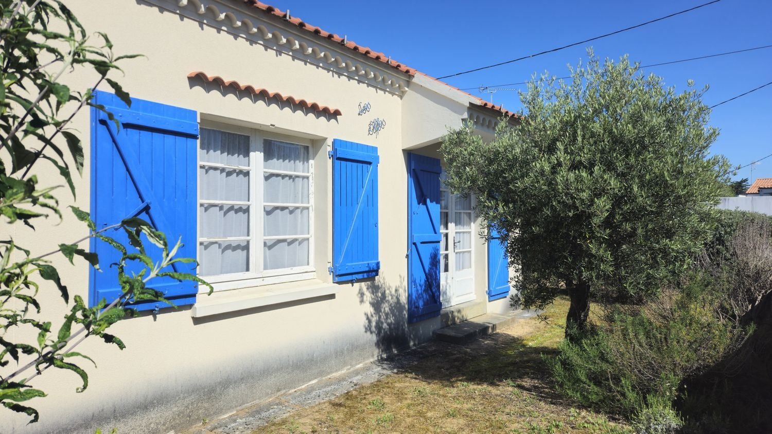 Maison à vendre, 56m², Saint-Jean-de-Monts