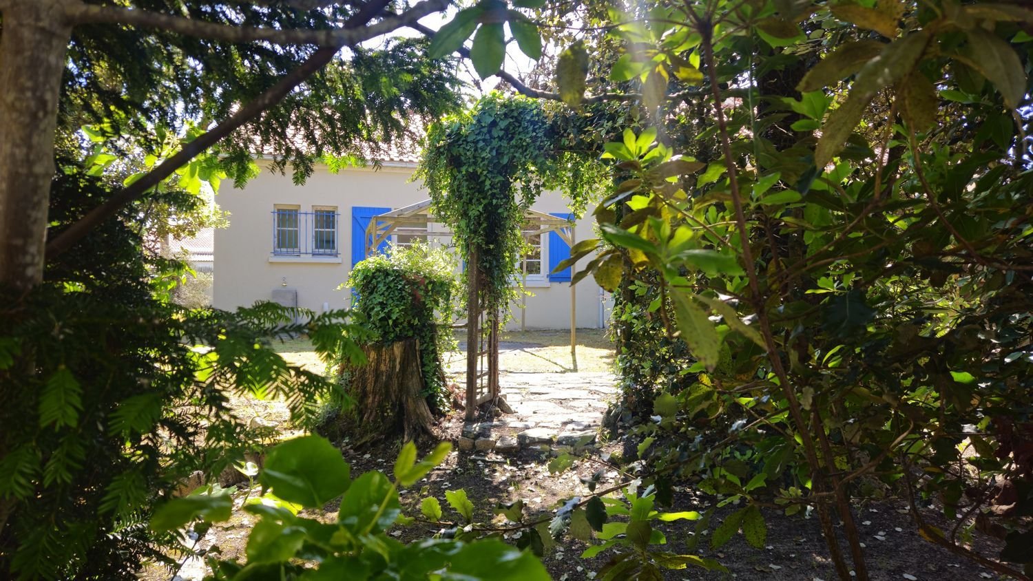 Maison à vendre, 56m², Saint-Jean-de-Monts