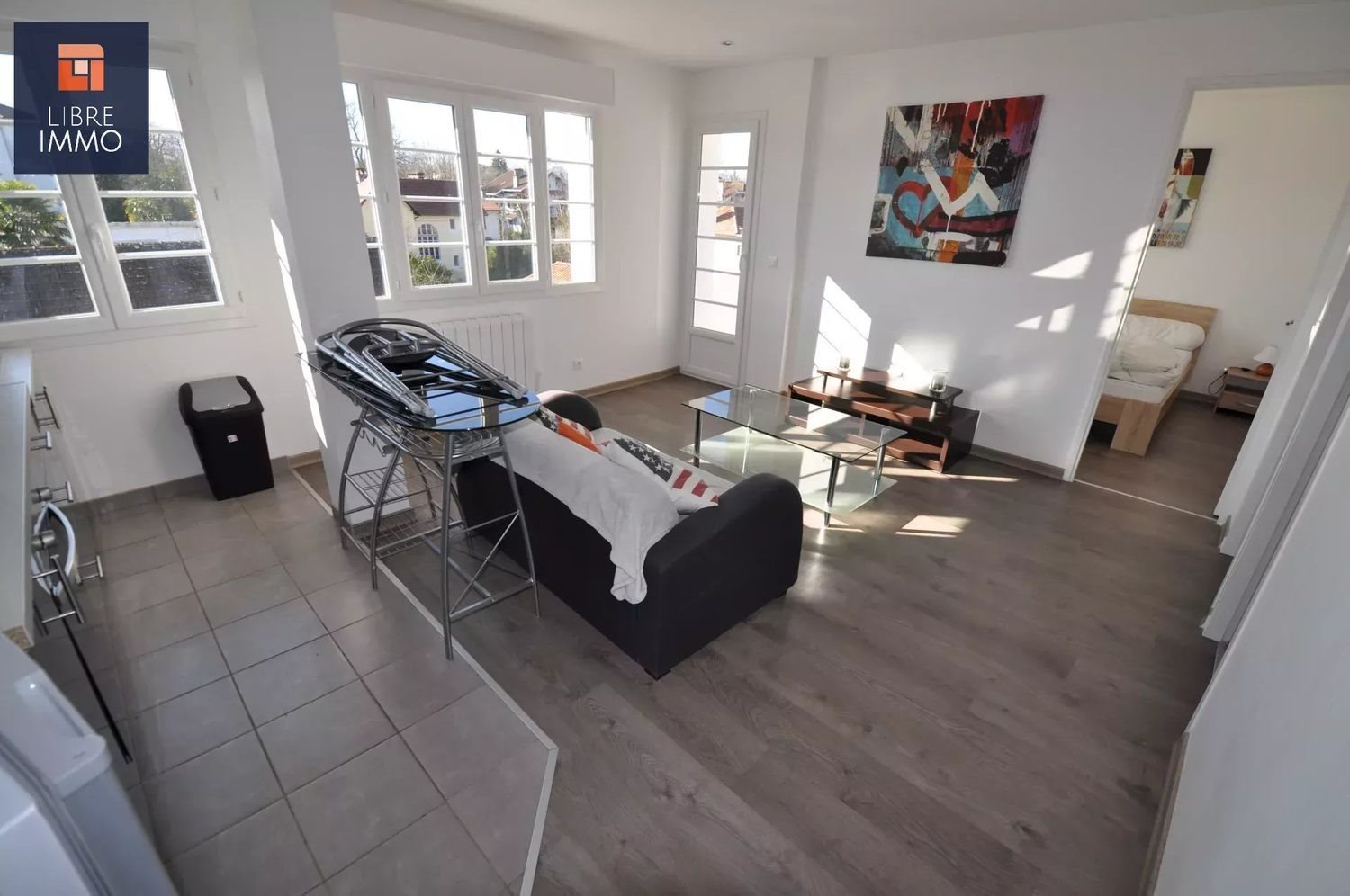 Appartement à vendre, 43m², Pau