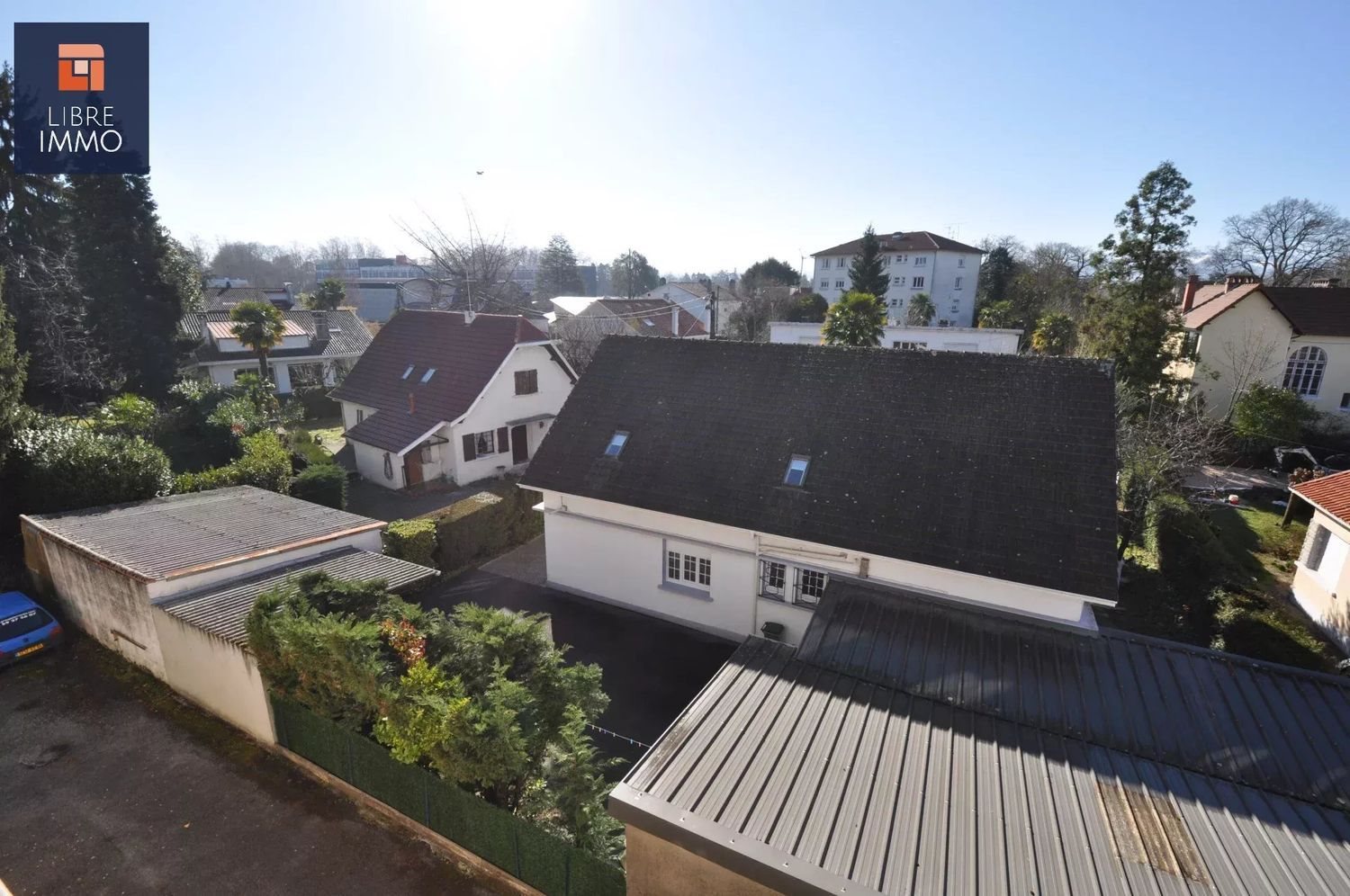 Appartement à vendre, 43m², Pau