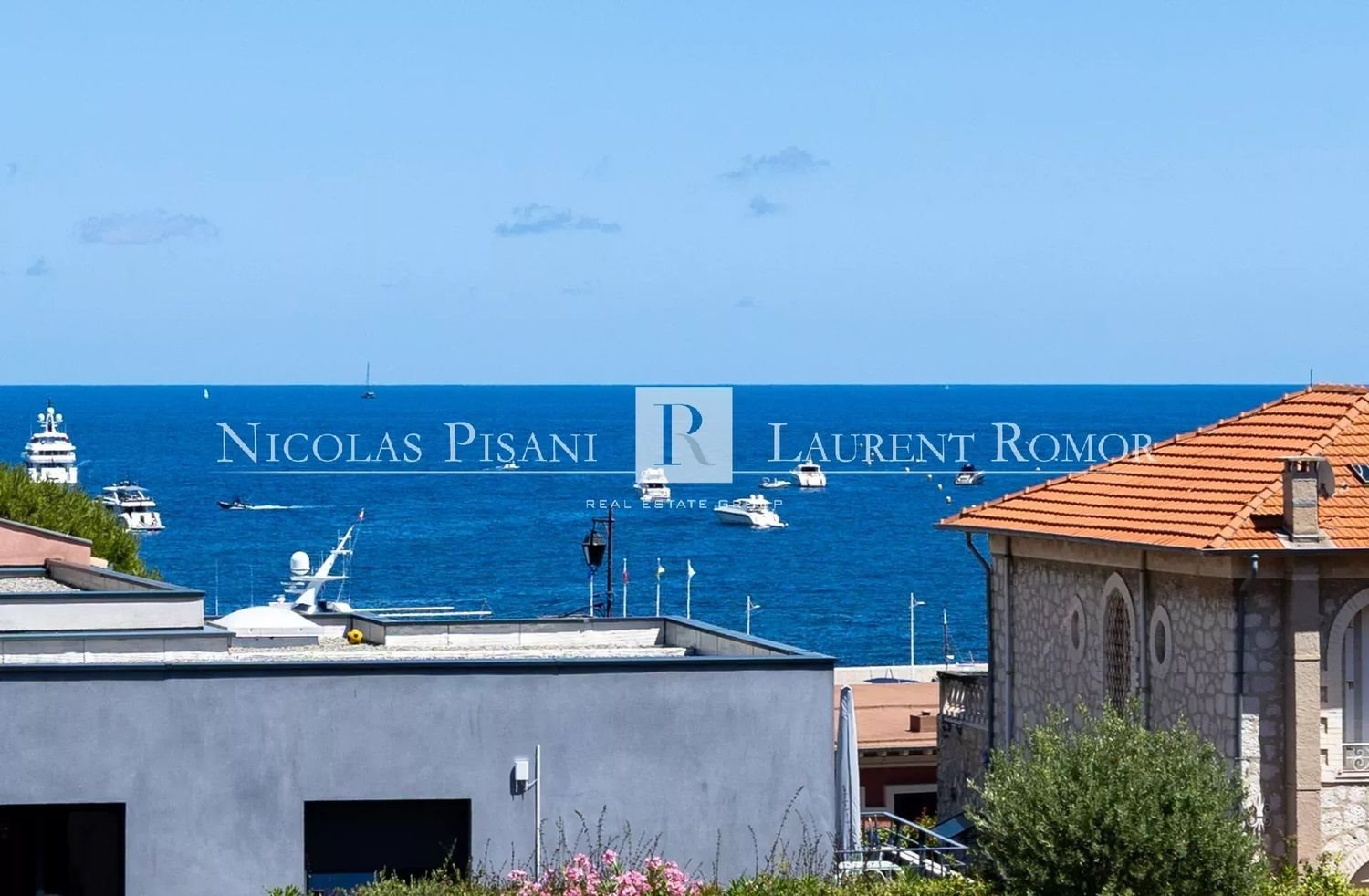 Appartement à vendre, 60m², Saint-Jean-Cap-Ferrat