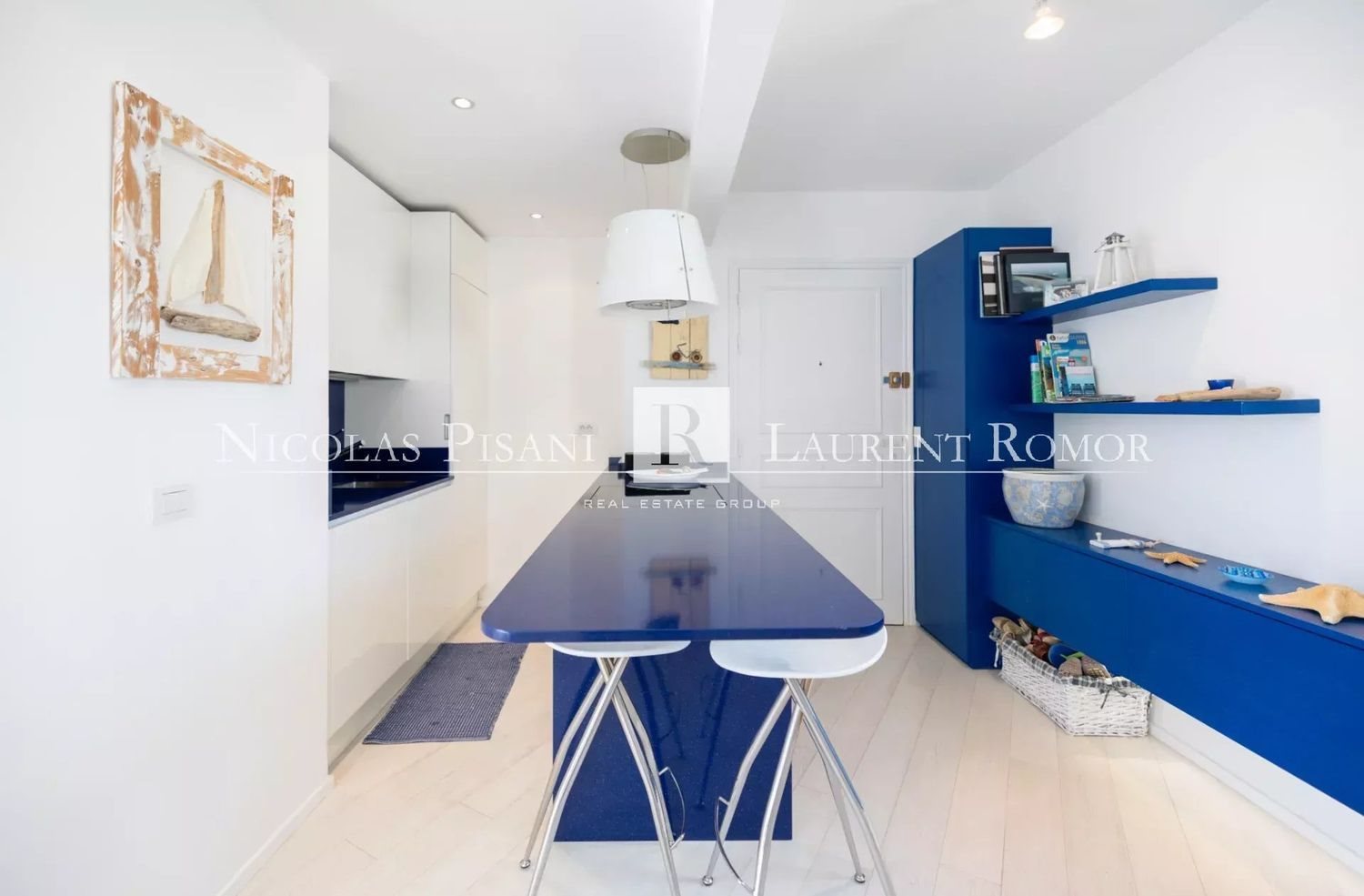 Appartement à vendre, 60m², Saint-Jean-Cap-Ferrat