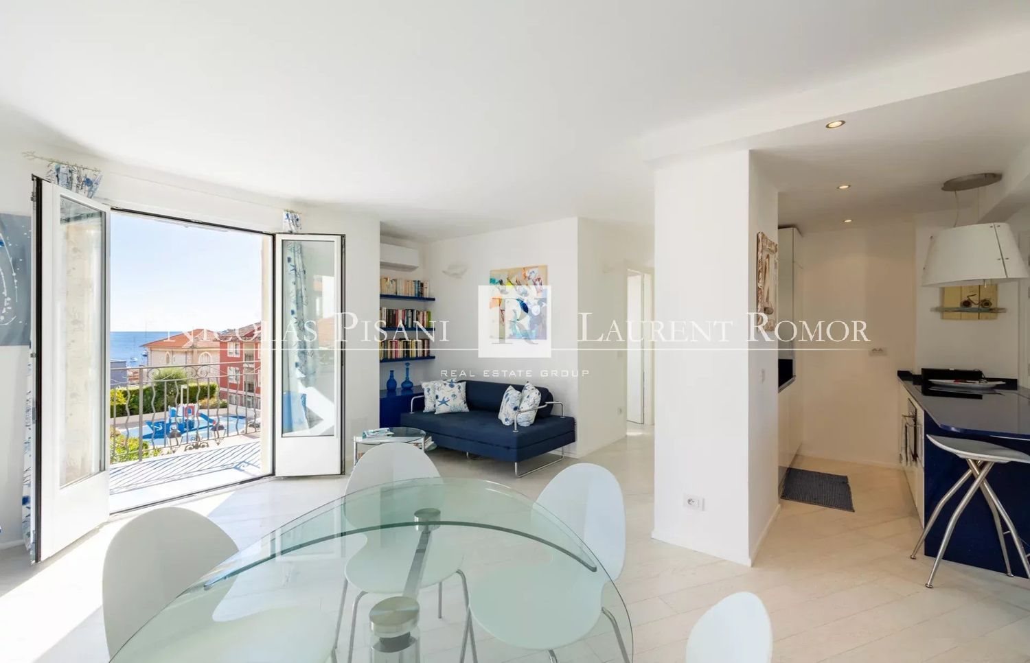 Appartement à vendre, 60m², Saint-Jean-Cap-Ferrat