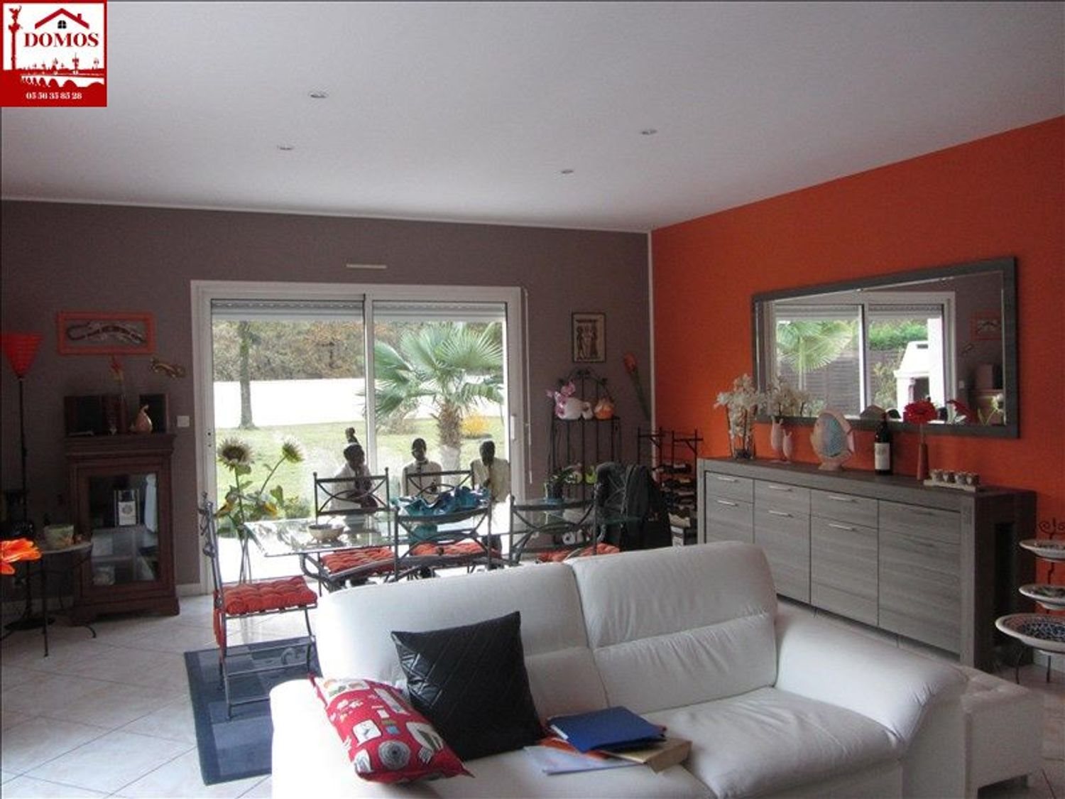 Maison à vendre, 104m², Parempuyre
