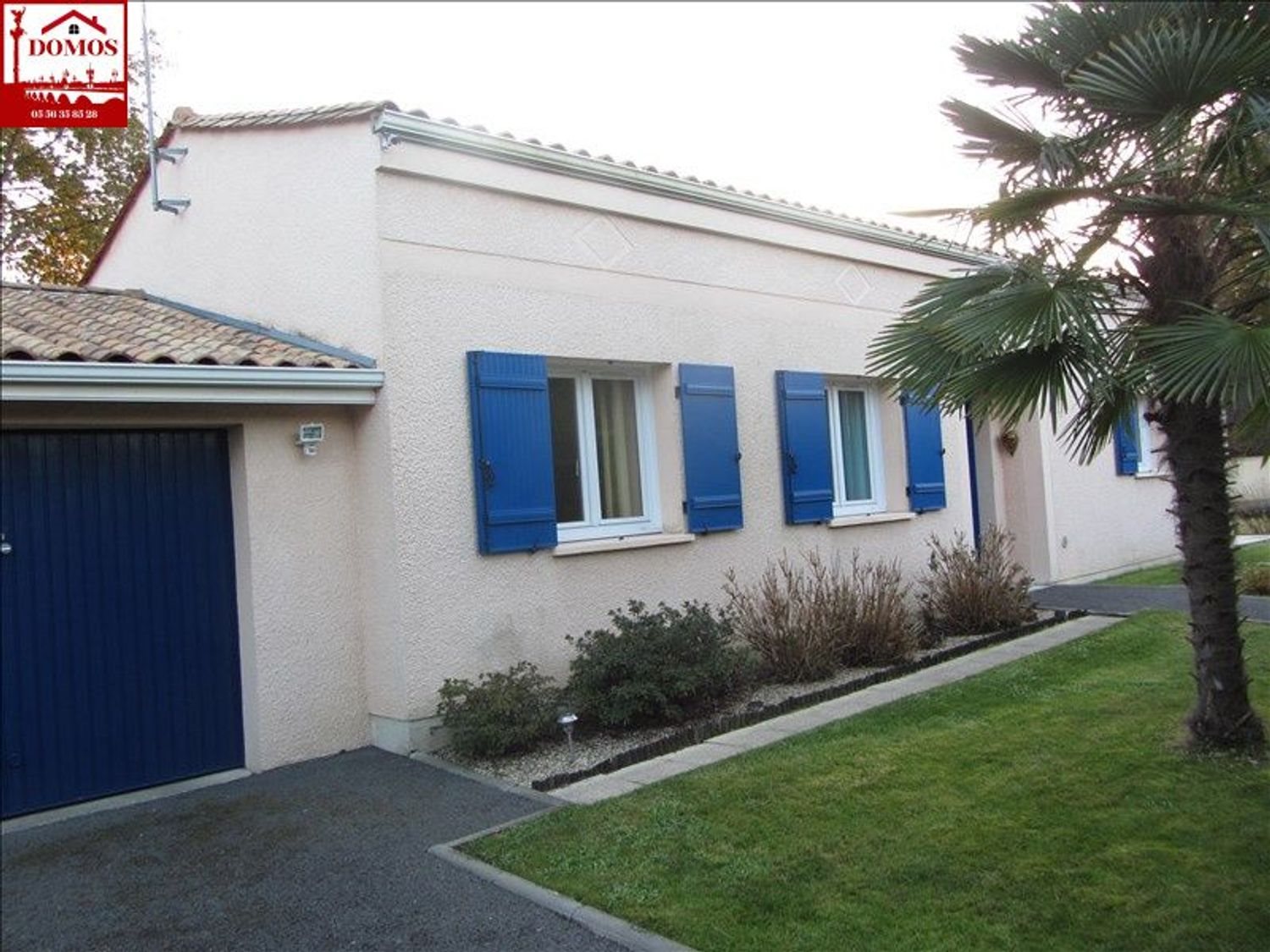 Maison à vendre, 104m², Parempuyre