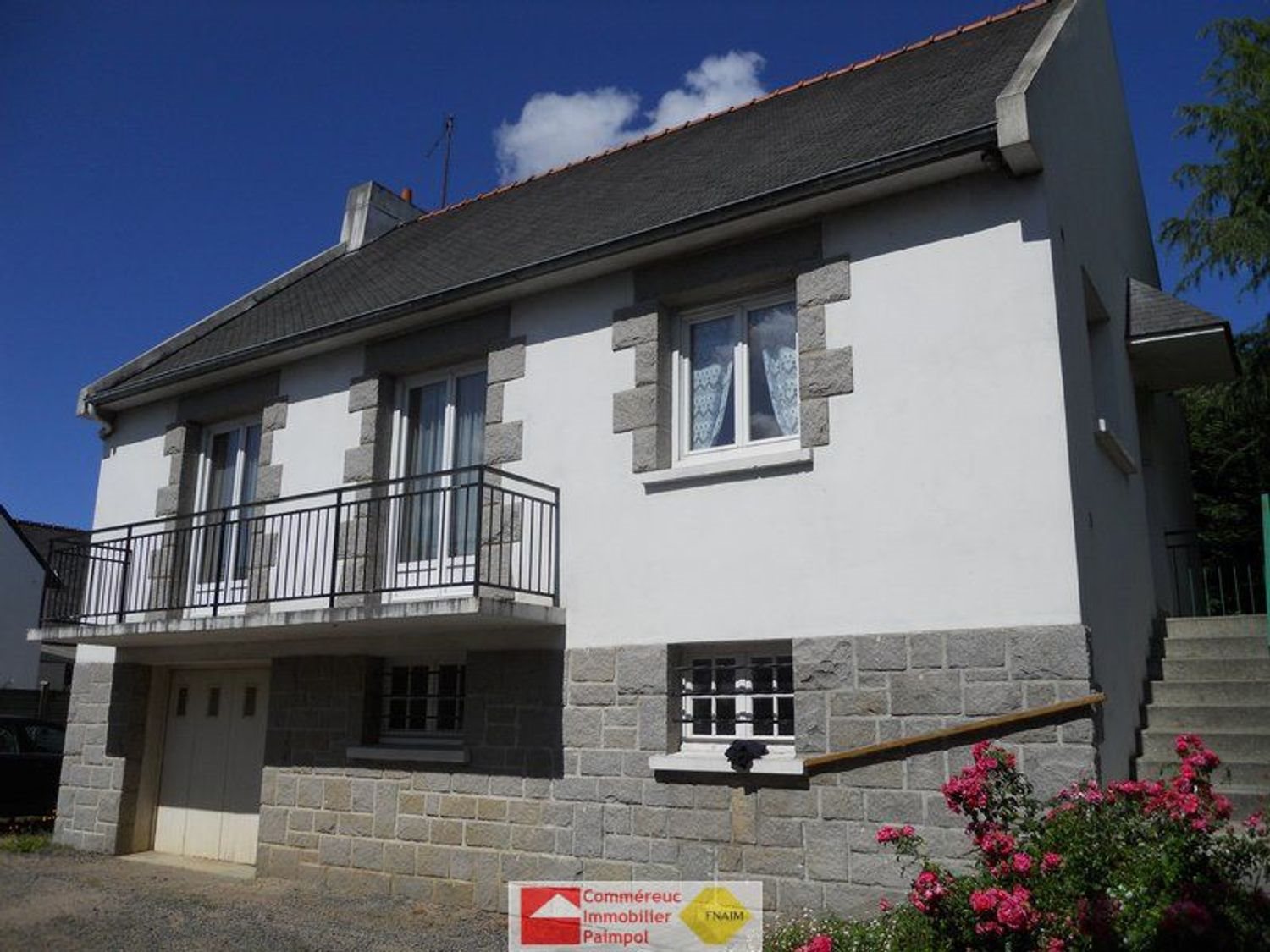 Maison à vendre, 71m², Paimpol