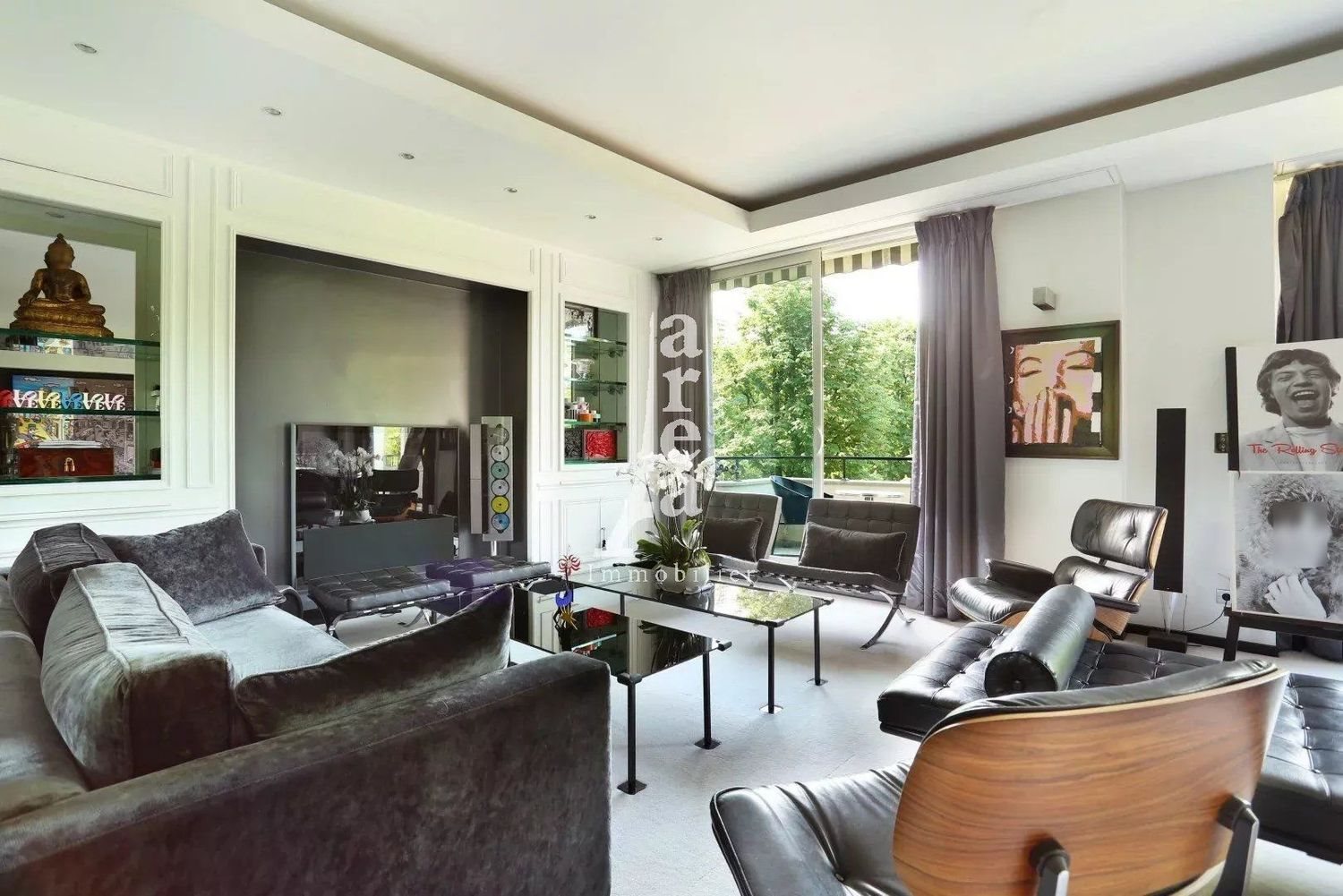 Appartement à vendre, 113m², Neuilly-sur-Seine