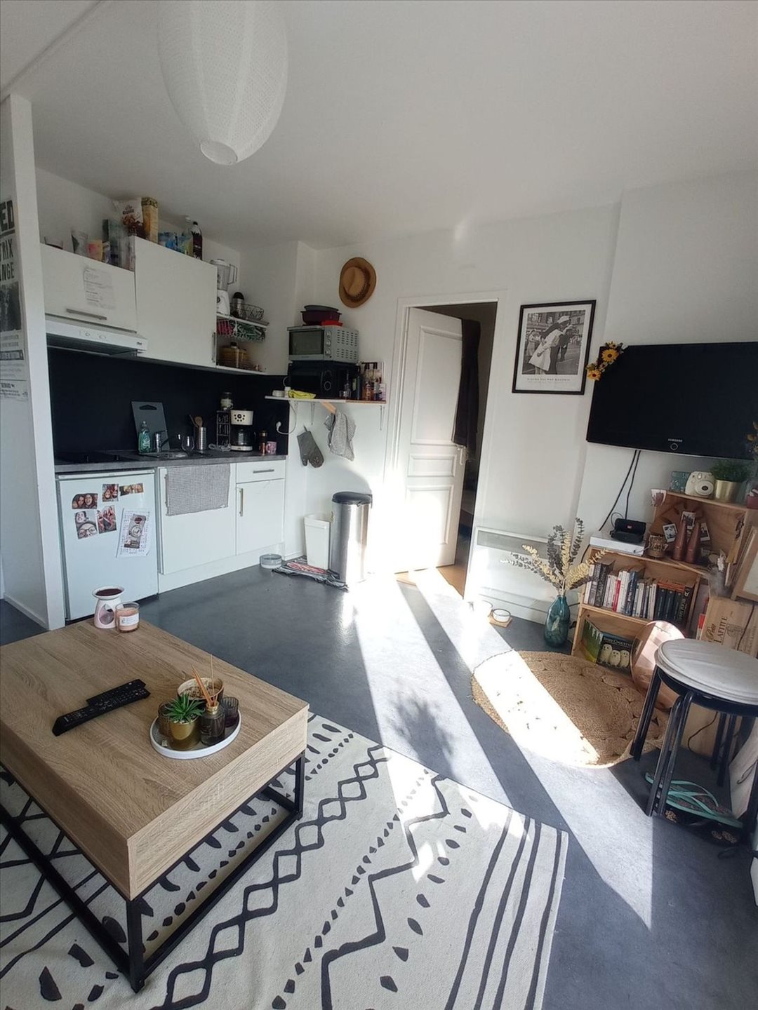 Appartement à vendre, 28m², Bordeaux
