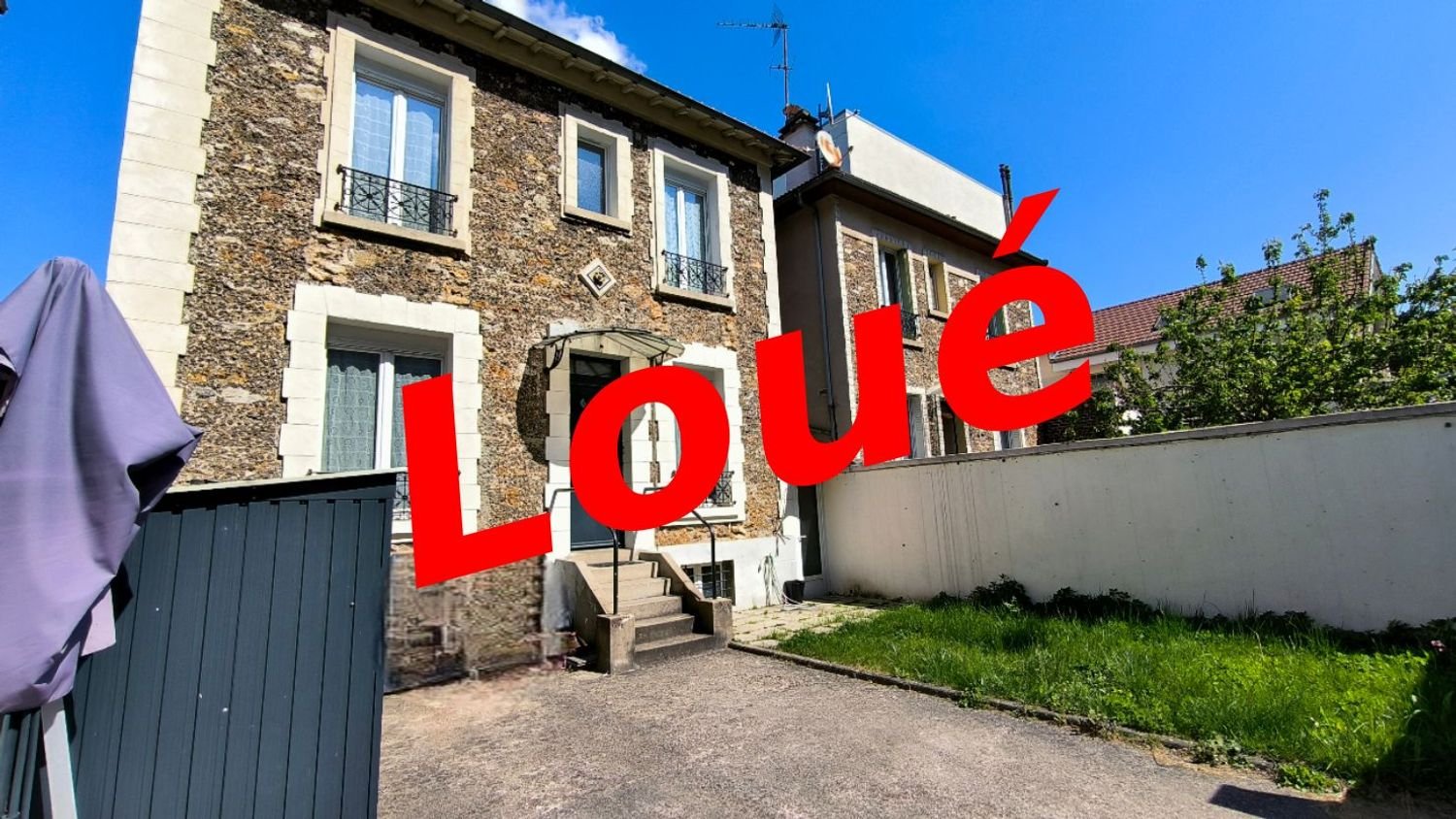 Appartement à louer, 75m², Alfortville