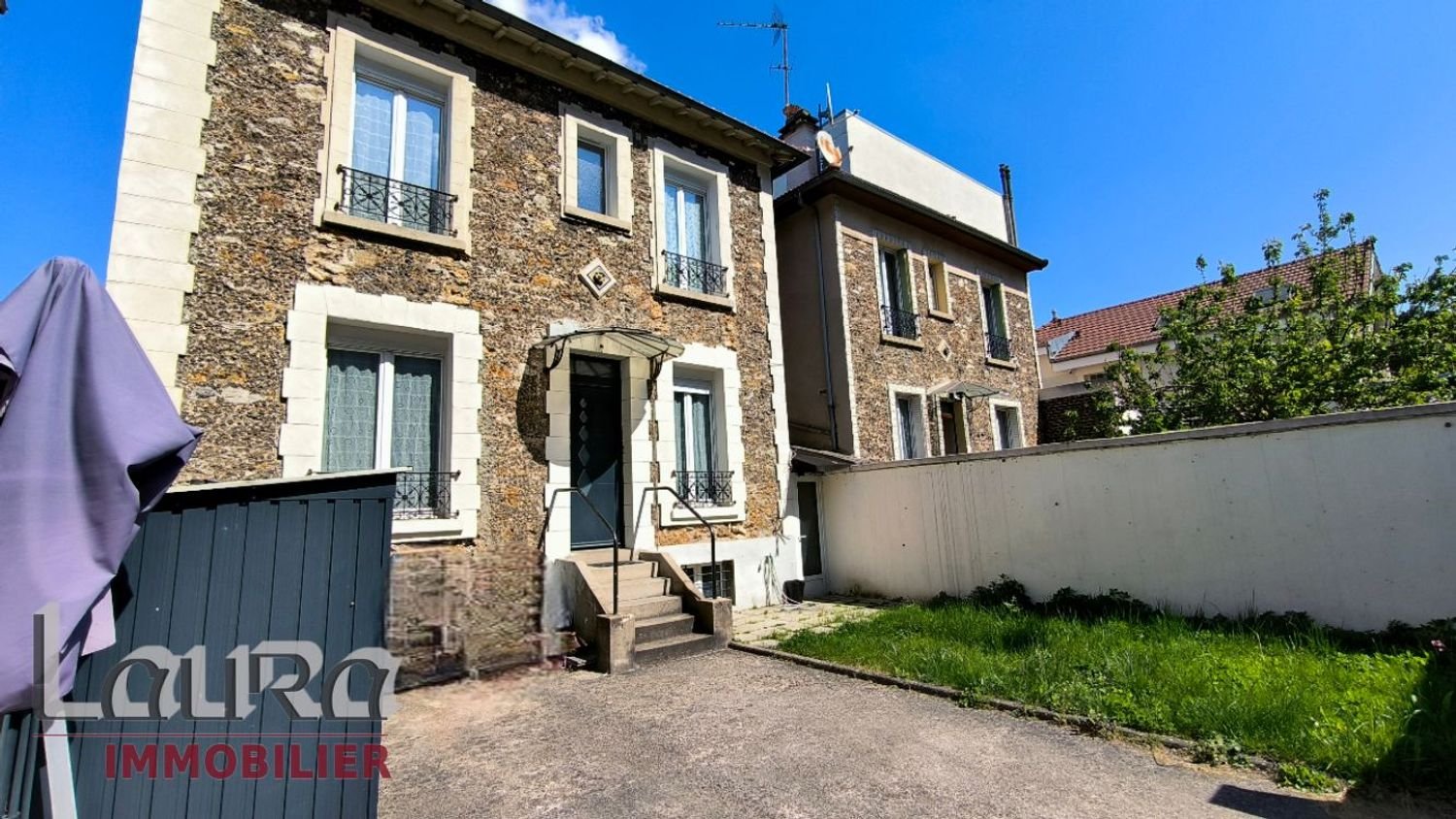Appartement à louer, 75m², Alfortville