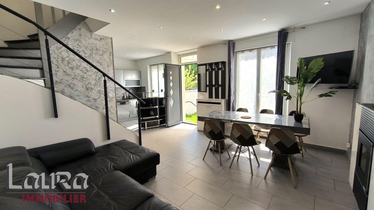 Appartement à louer, 75m², Alfortville