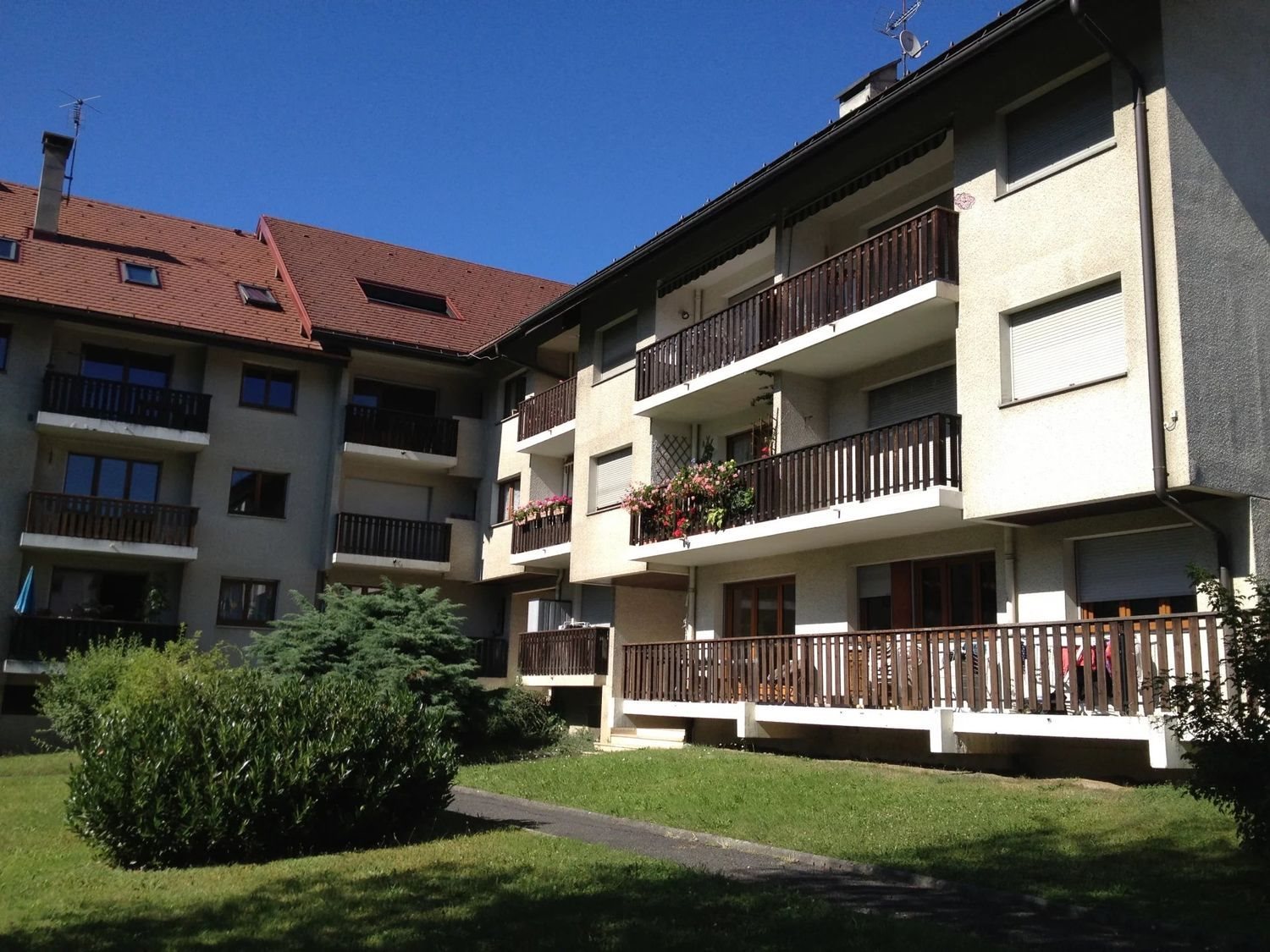 Appartement à louer, 30m², Sallanches