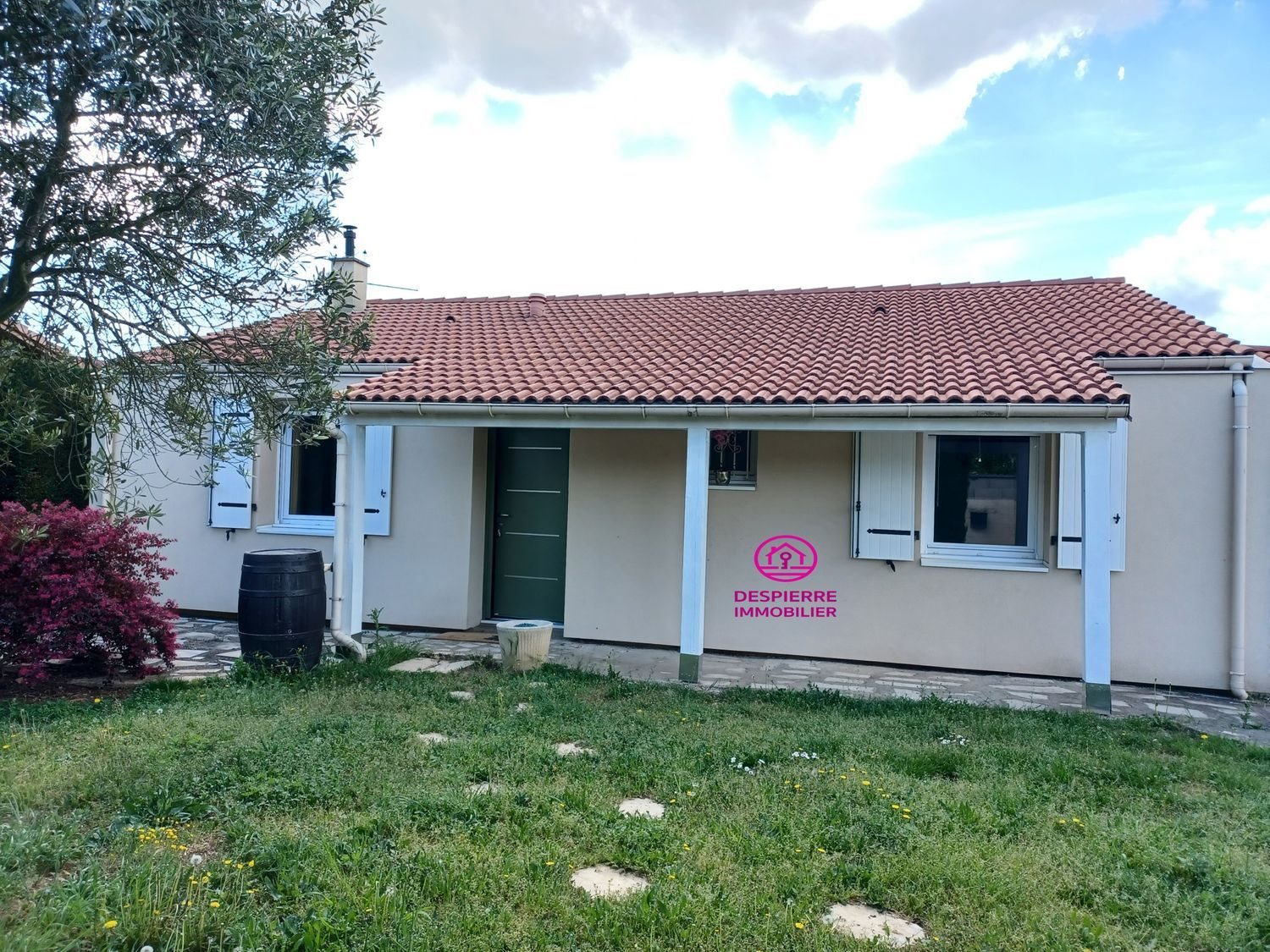 Maison à vendre, 85m², Saint-Rambert-d'Albon