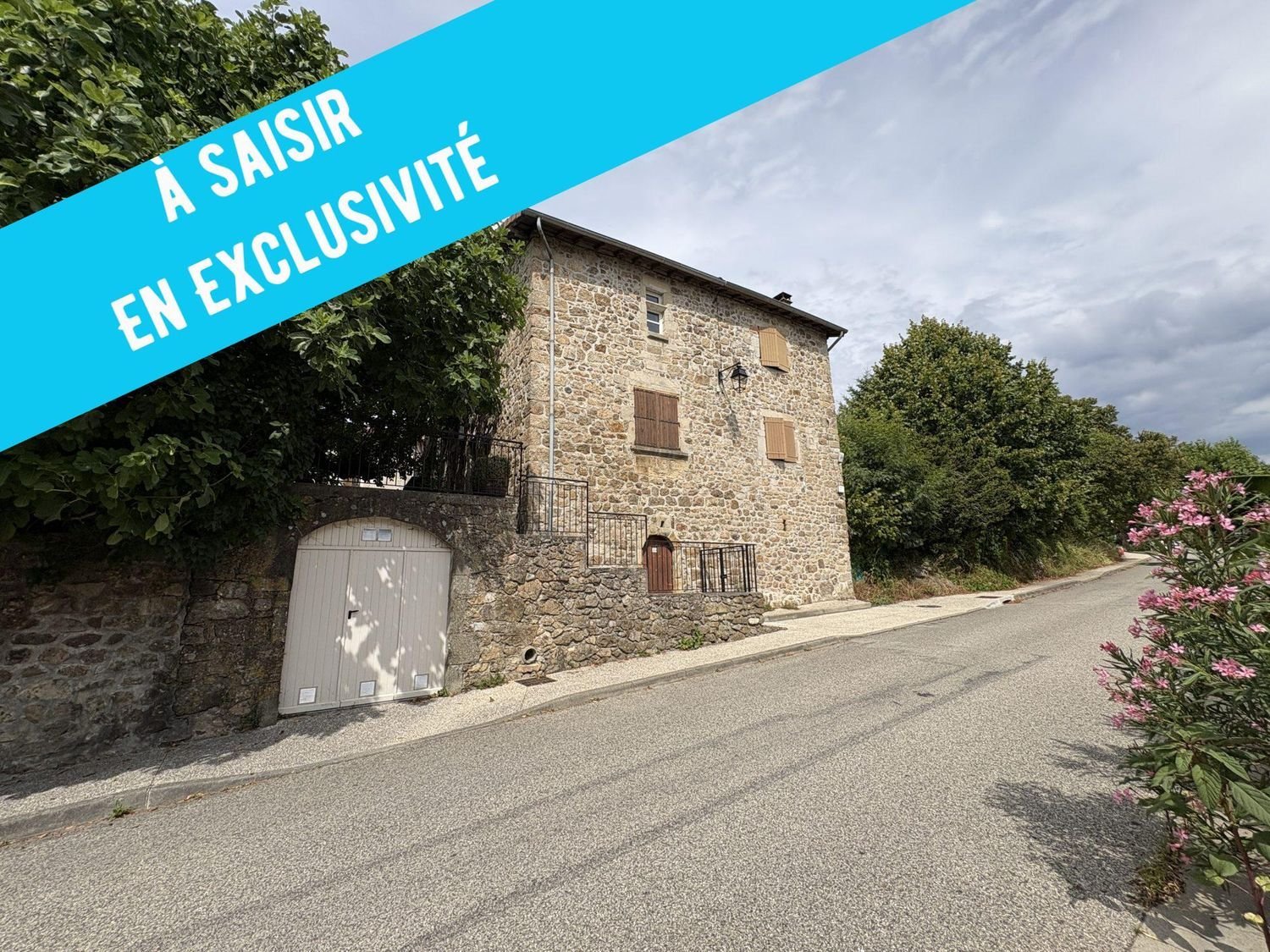 Maison à vendre, 149m², Saint-Andéol-de-Vals