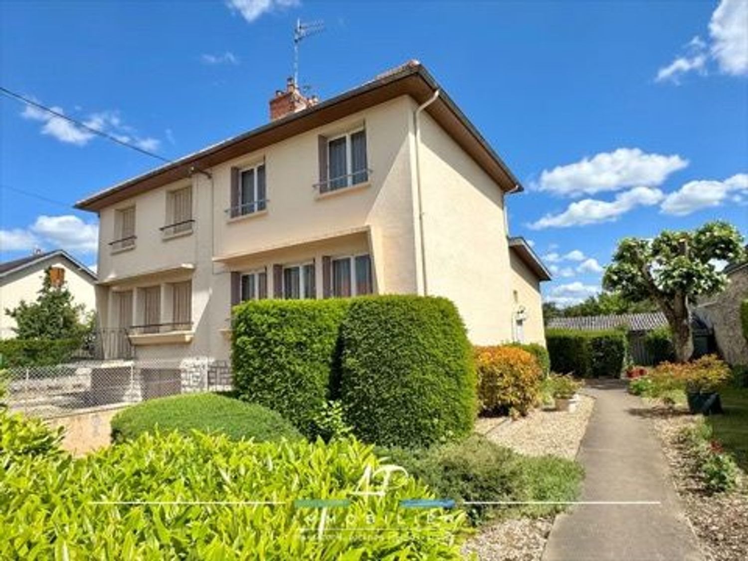 Maison à vendre, 93m², Ruffey-lès-Echirey