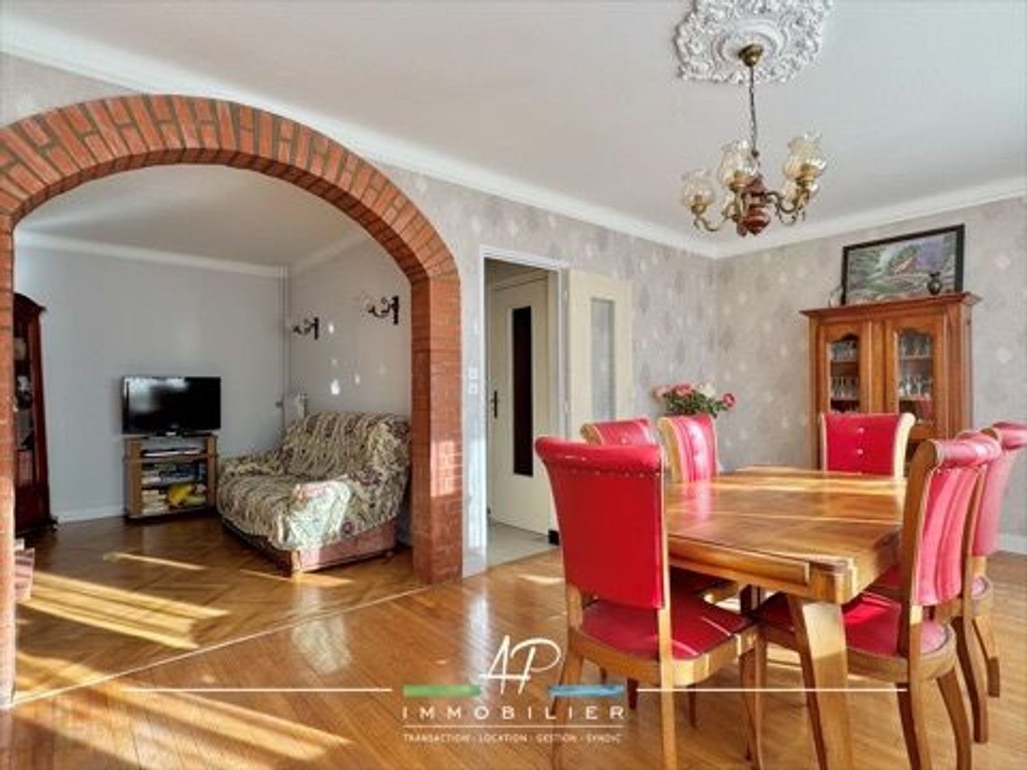Maison à vendre, 93m², Ruffey-lès-Echirey