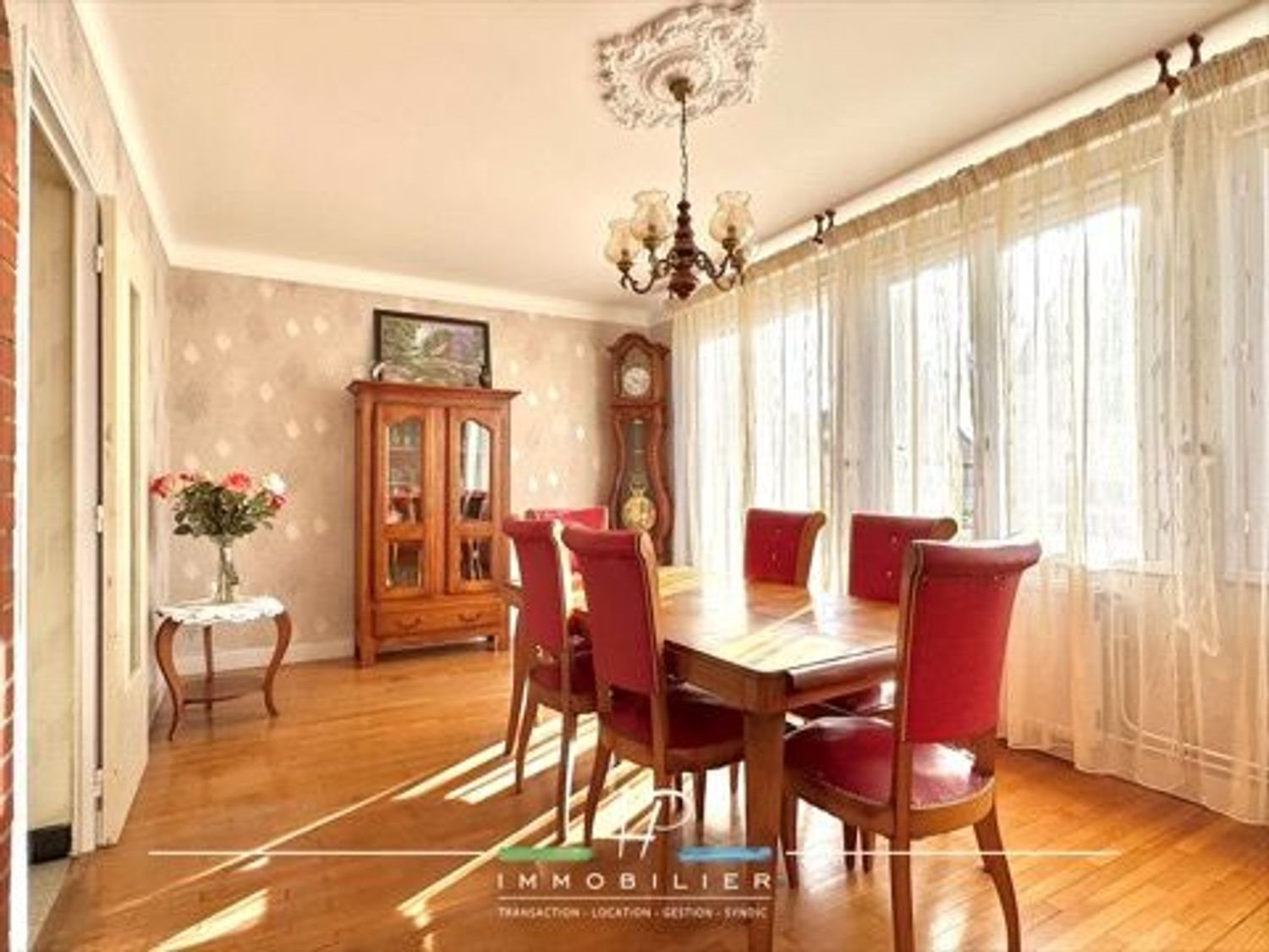 Maison à vendre, 93m², Ruffey-lès-Echirey