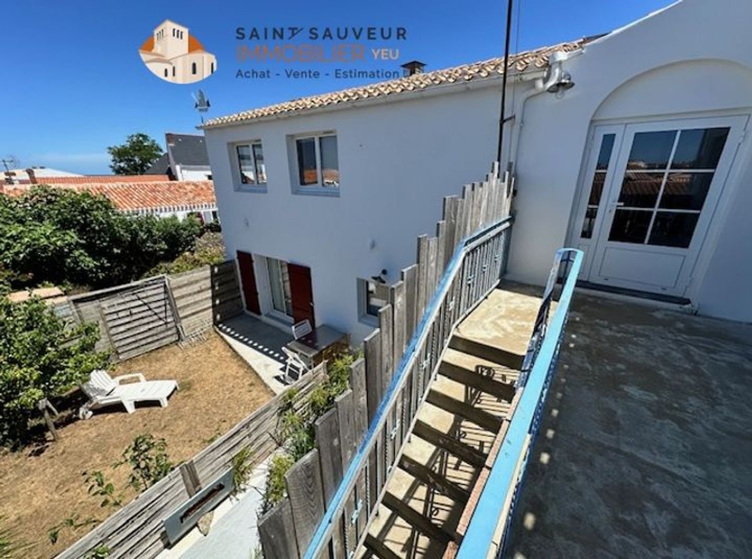 Maison à vendre, 150m², L'Île-d'Yeu