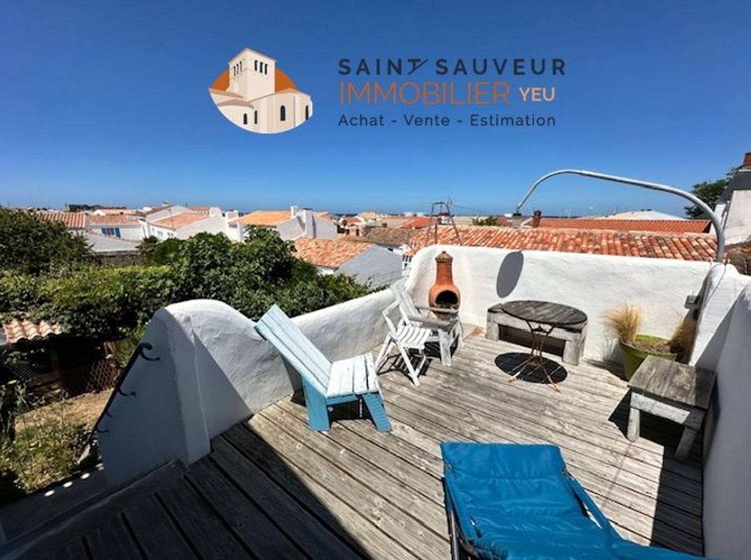 Maison à vendre, 150m², L'Île-d'Yeu
