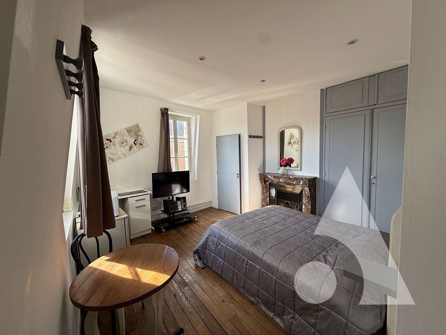 Appartement à louer, 21m², Troyes