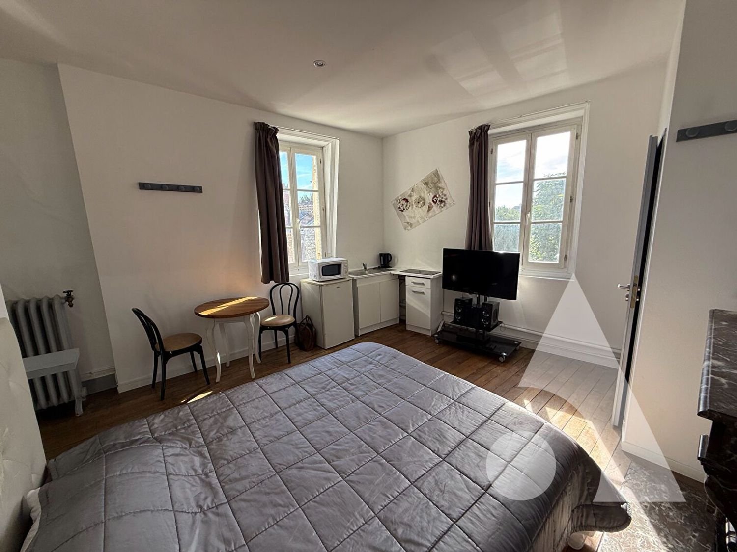 Appartement à louer, 21m², Troyes