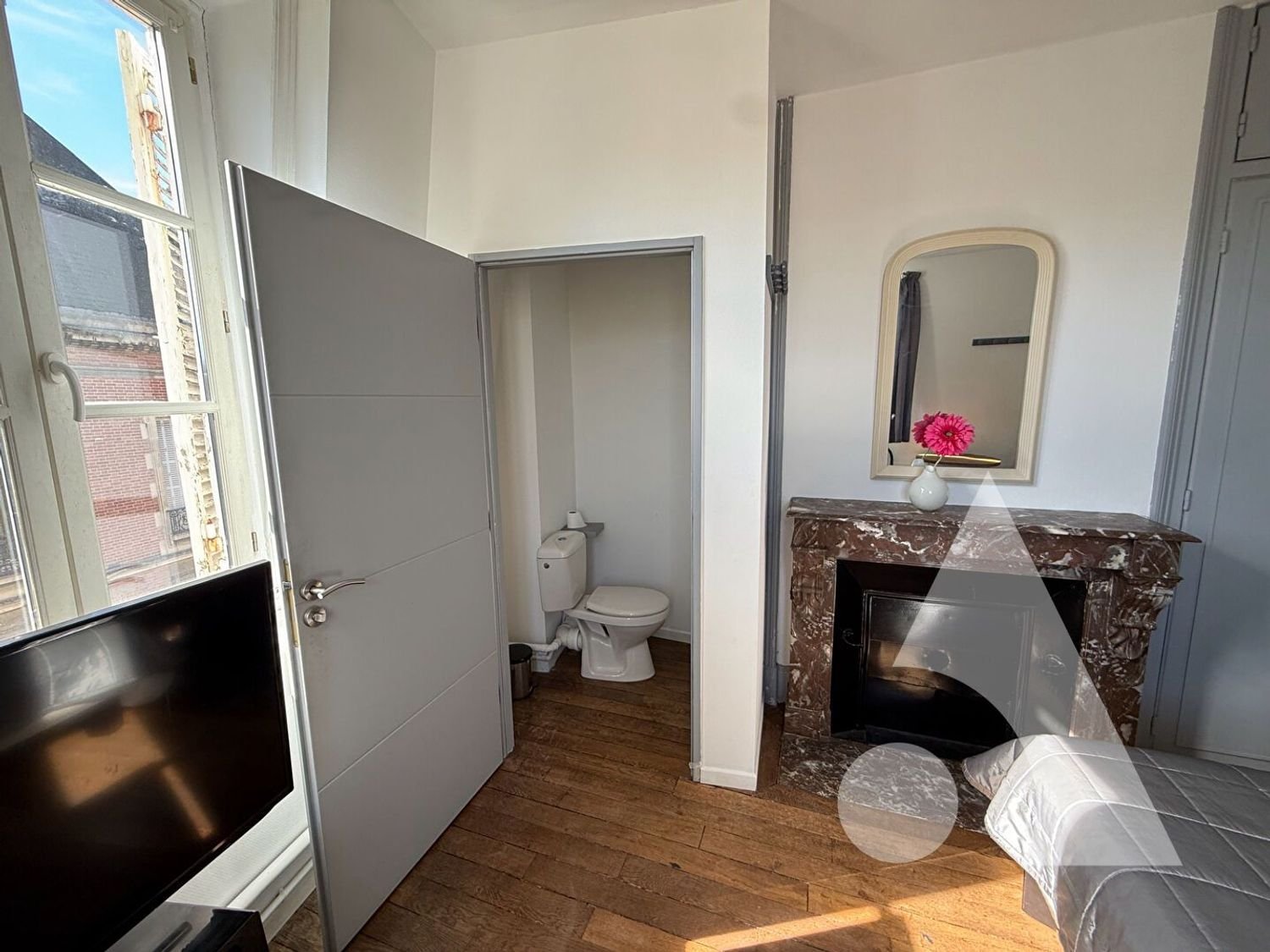 Appartement à louer, 21m², Troyes
