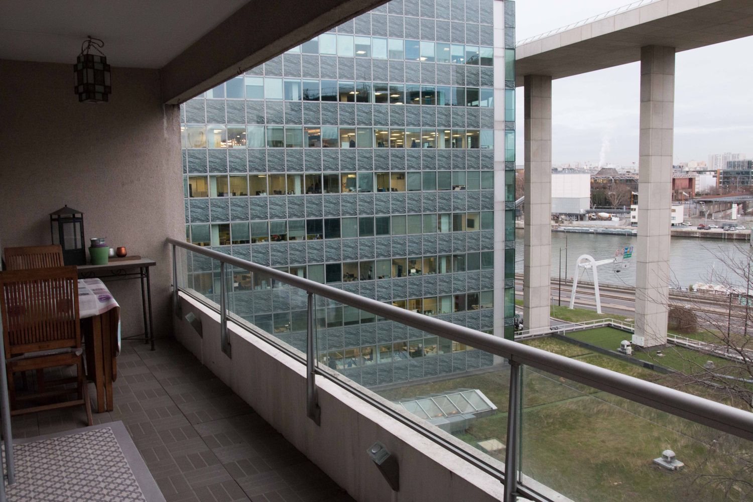 Appartement à louer, 90m², Boulogne-Billancourt