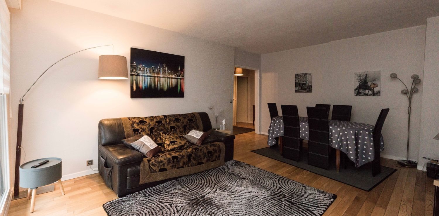 Appartement à louer, 90m², Boulogne-Billancourt