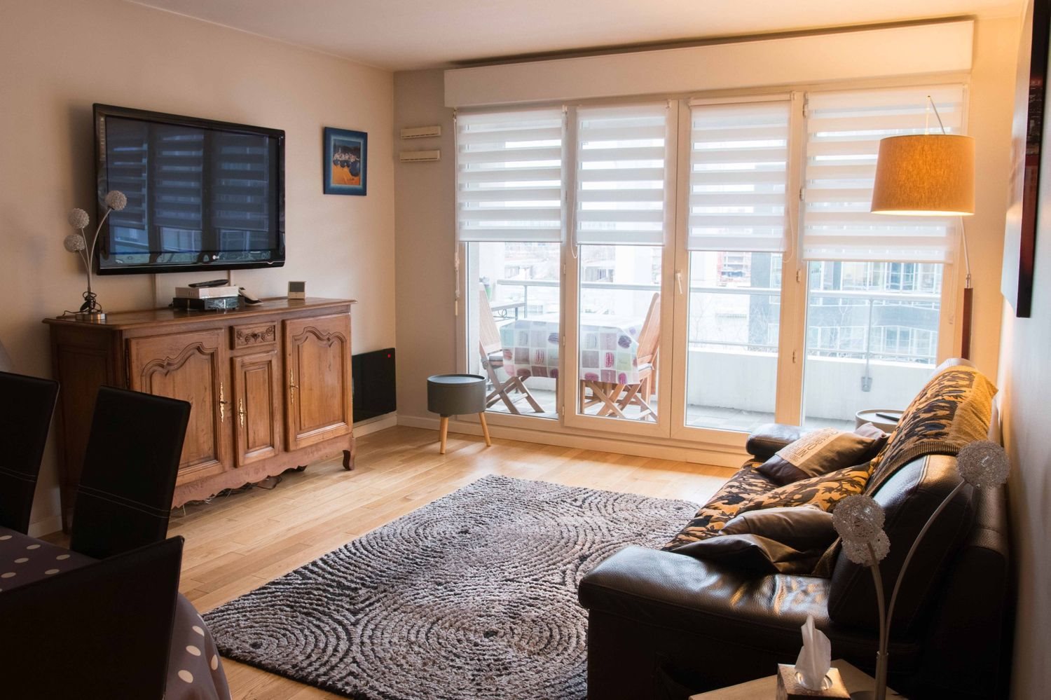 Appartement à louer, 90m², Boulogne-Billancourt