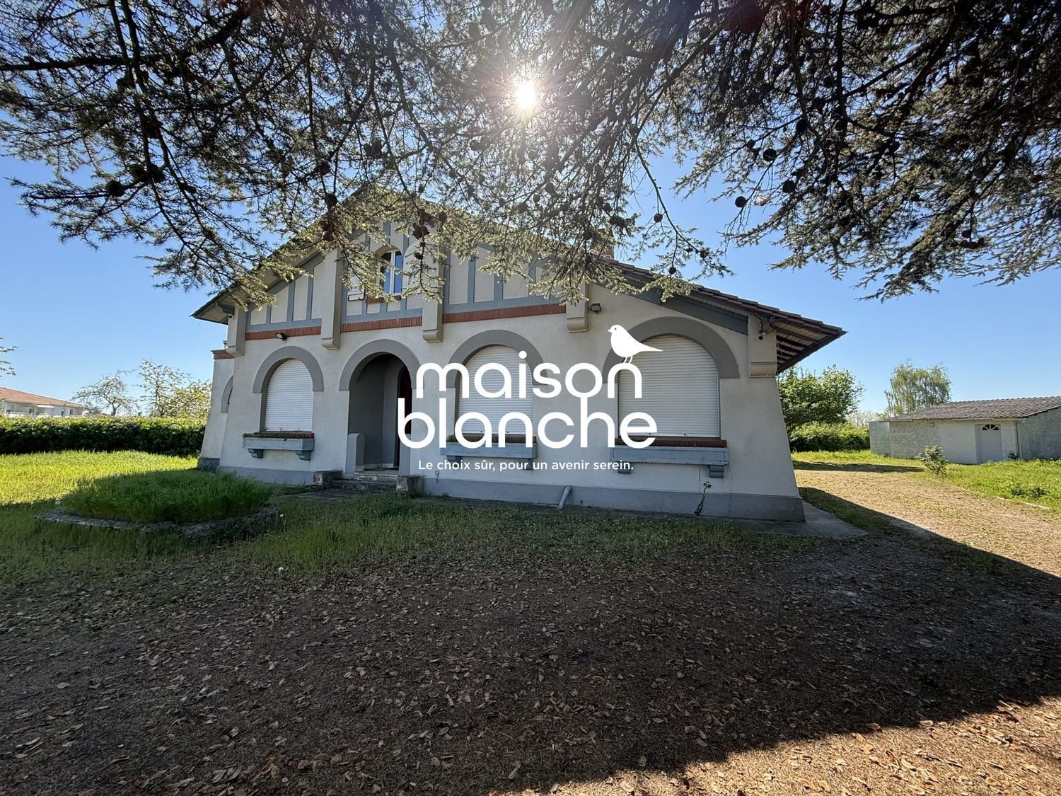 Maison à vendre, 150m², Arveyres