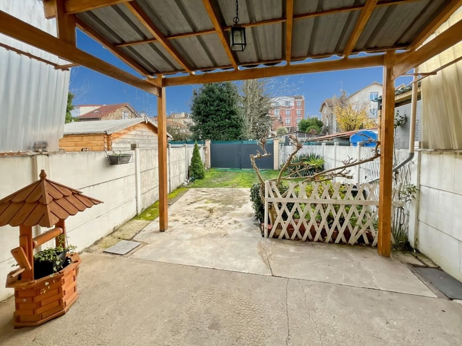 Maison à vendre, 56m², Sannois
