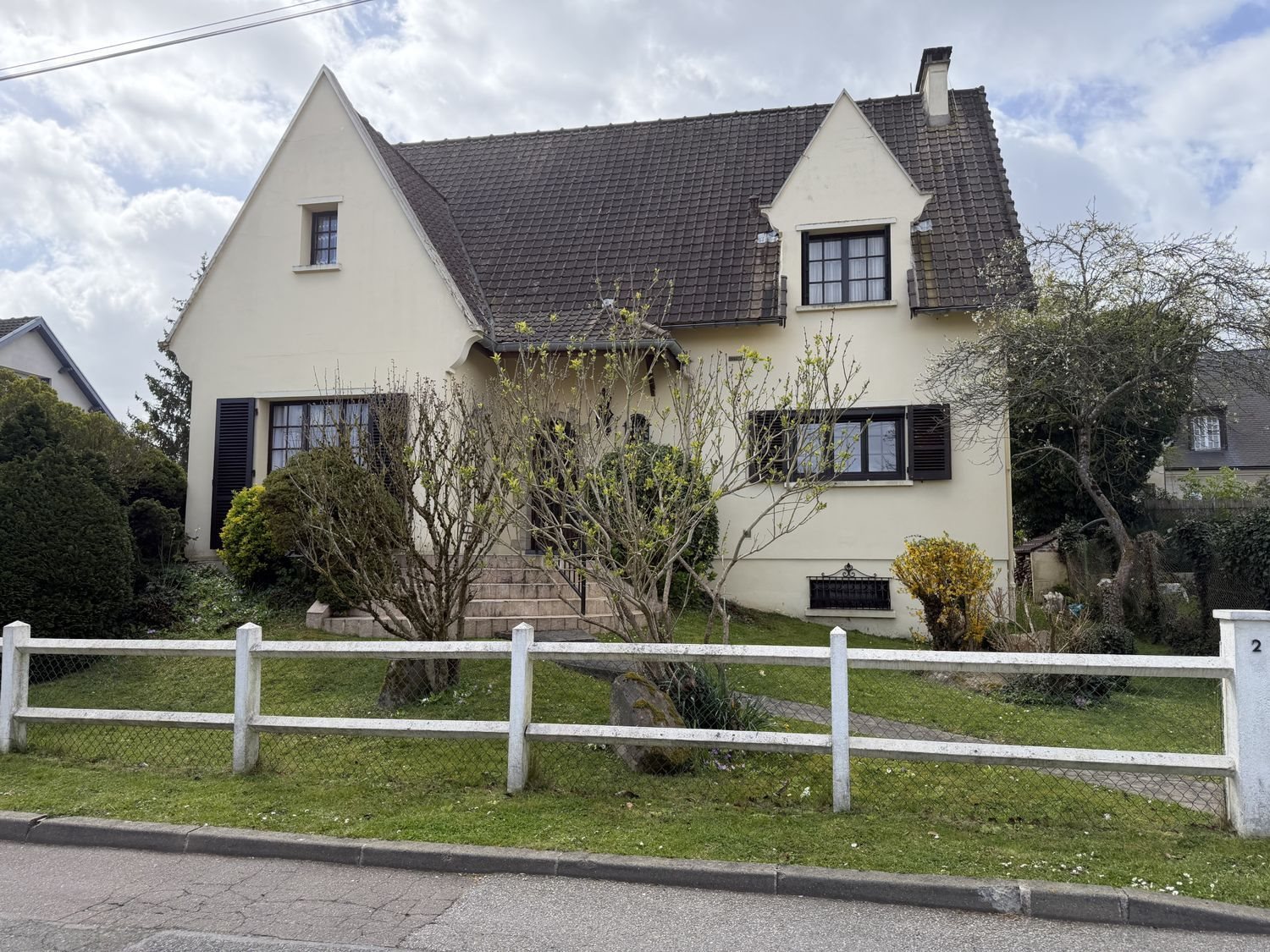 Maison à vendre, 180m², Marly-le-Roi