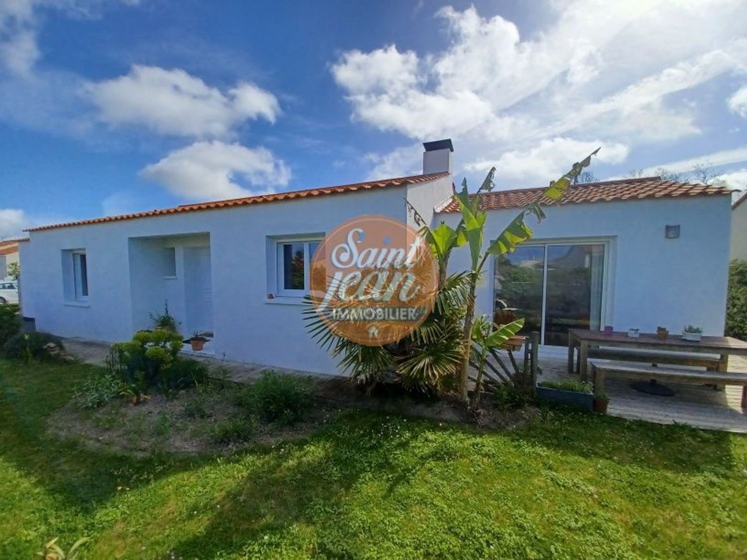 Maison à vendre, 123m², La Barre-de-Monts