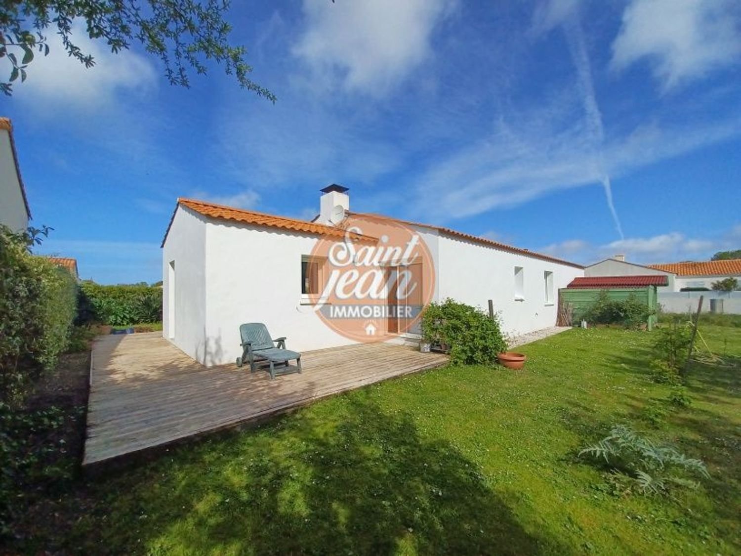 Maison à vendre, 123m², La Barre-de-Monts