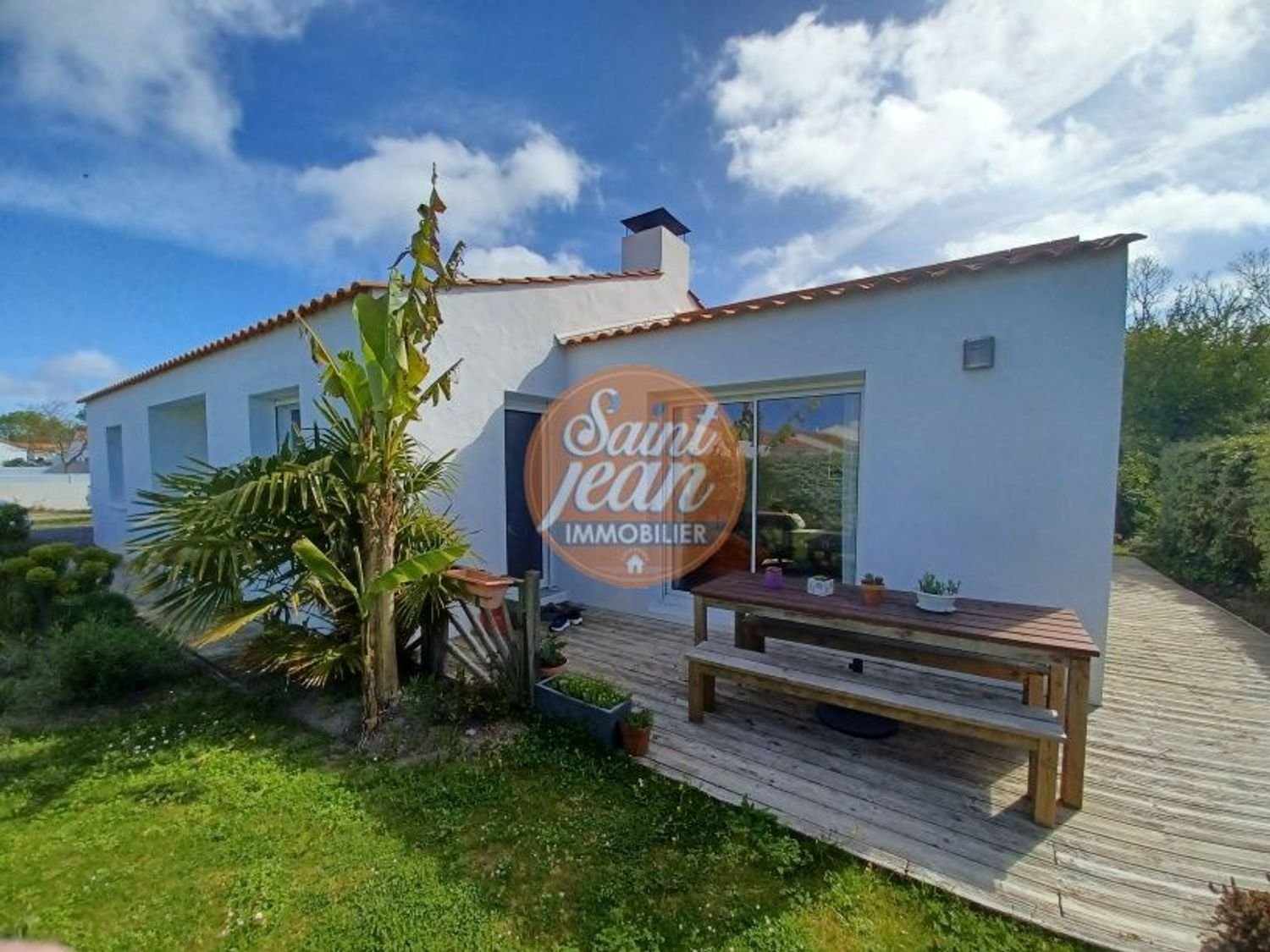 Maison à vendre, 123m², La Barre-de-Monts