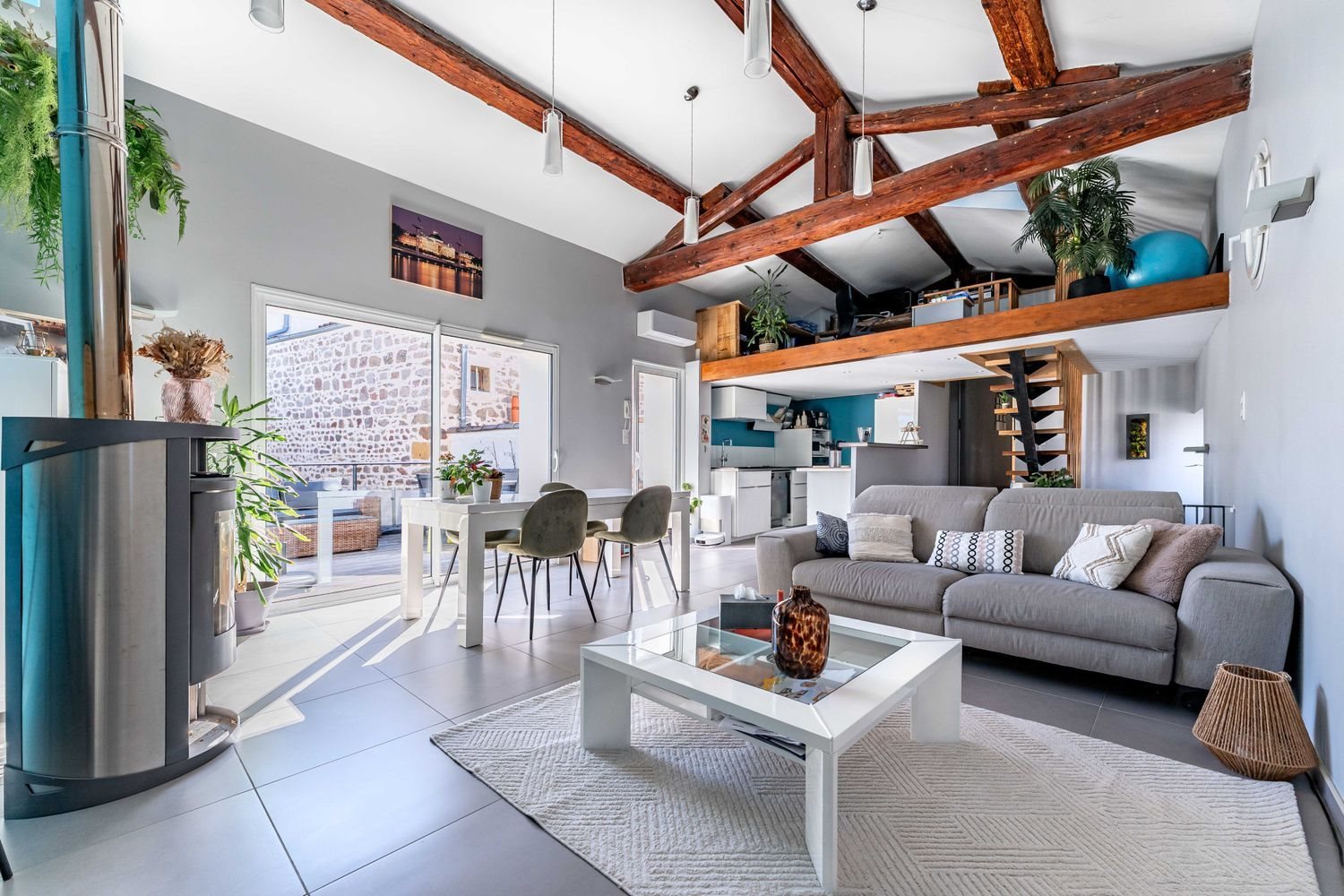 Maison à vendre, 98m², Craponne