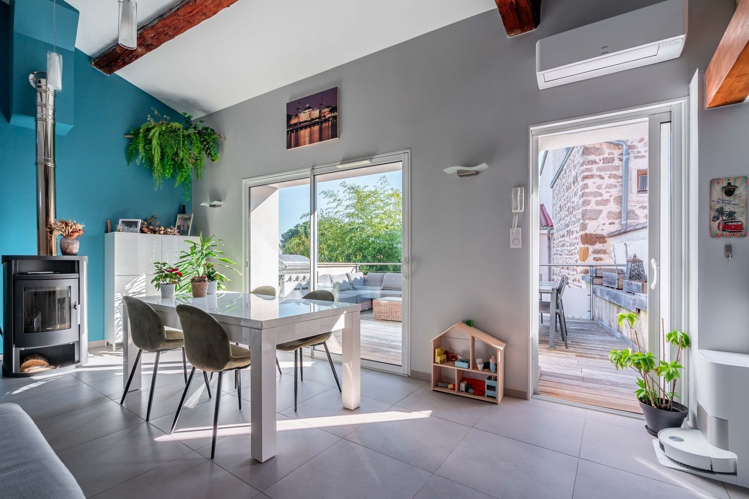 Maison à vendre, 98m², Craponne