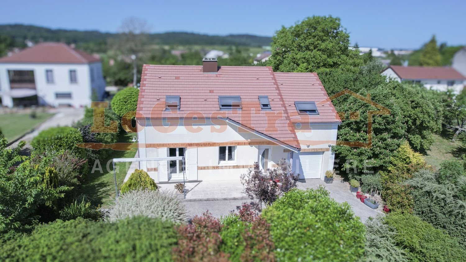 Maison à vendre, 280m², Vittel