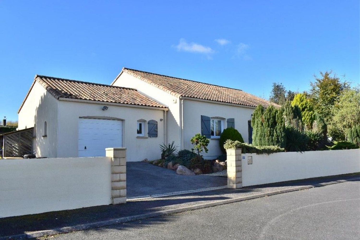 Maison à vendre, 124m², Montbert