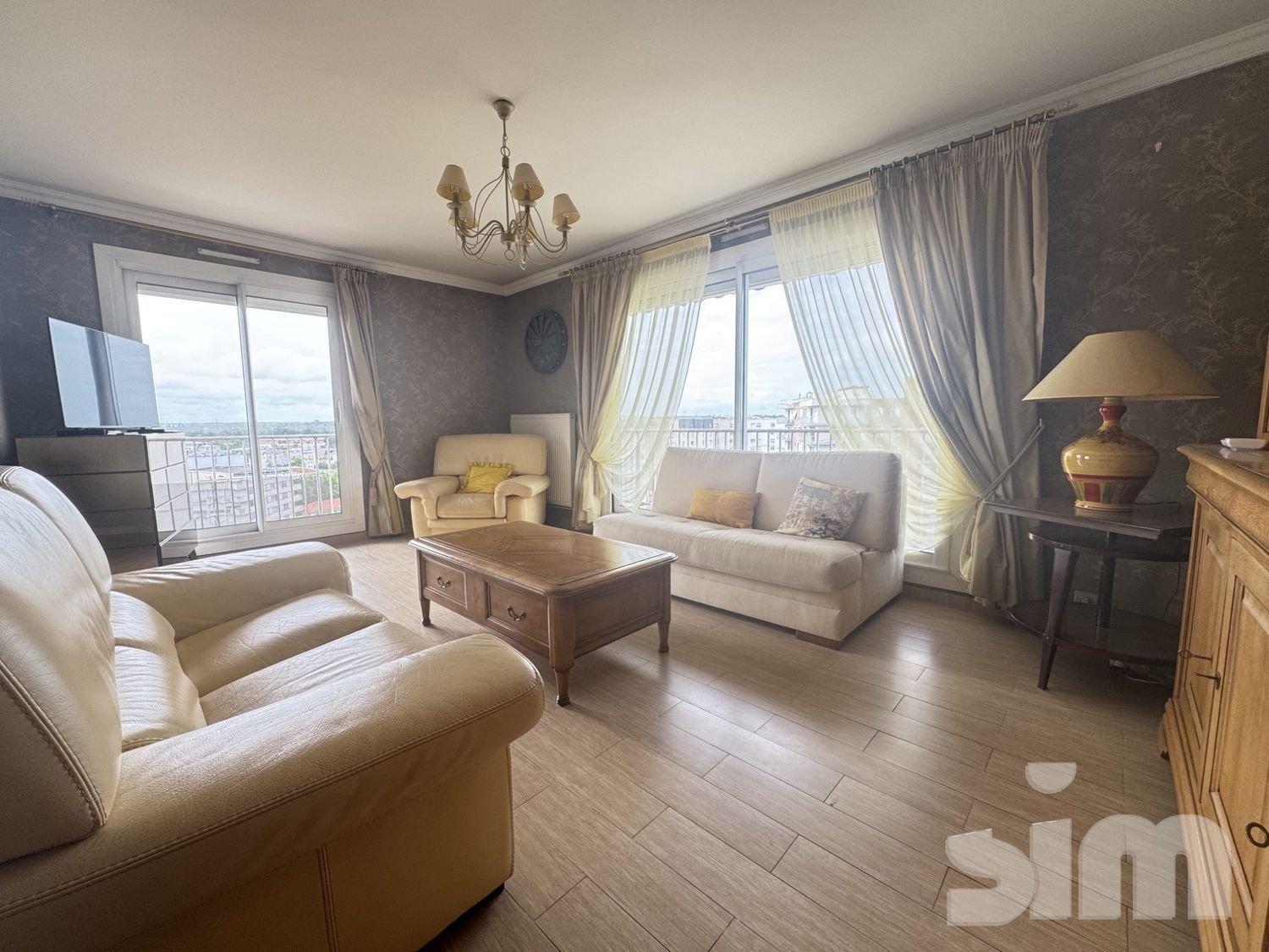 Appartement à vendre, 80m², Chelles