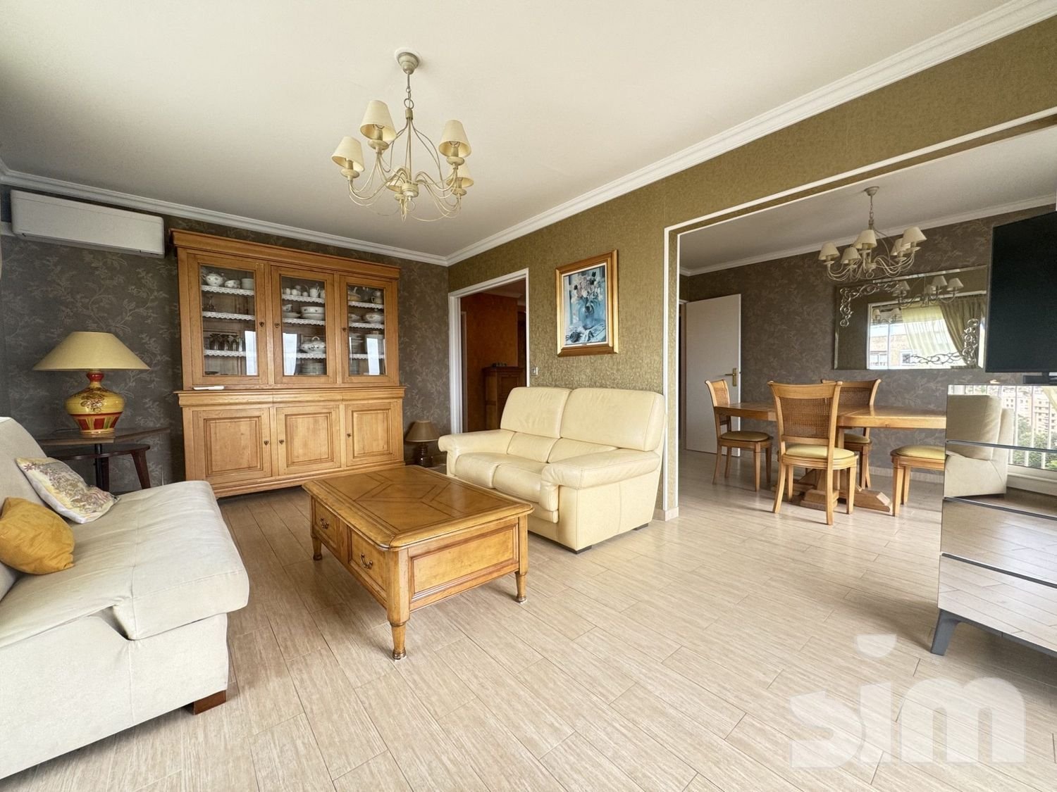 Appartement à vendre, 80m², Chelles
